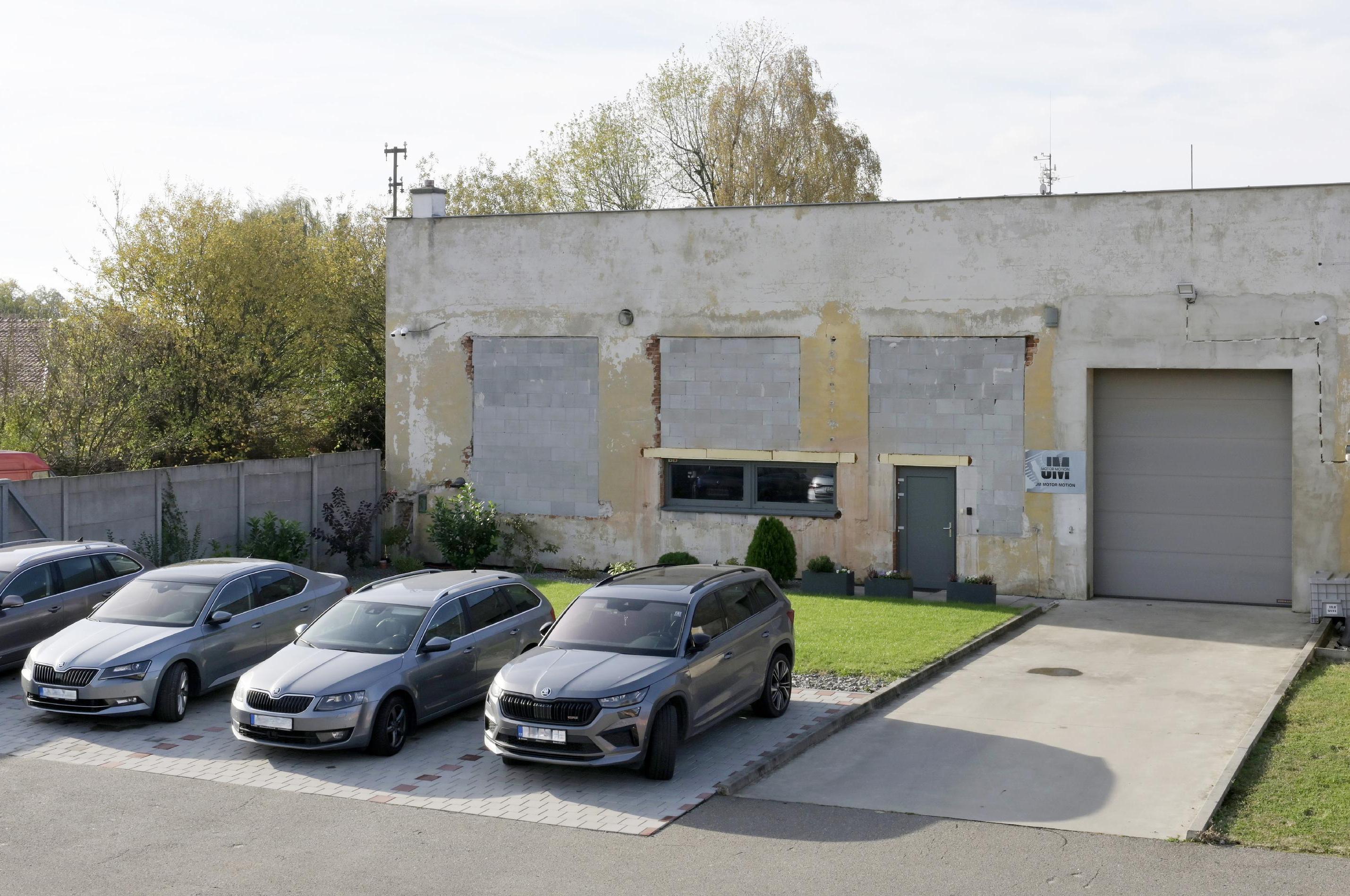 JM MOTOR MOTION spol s.r.o.