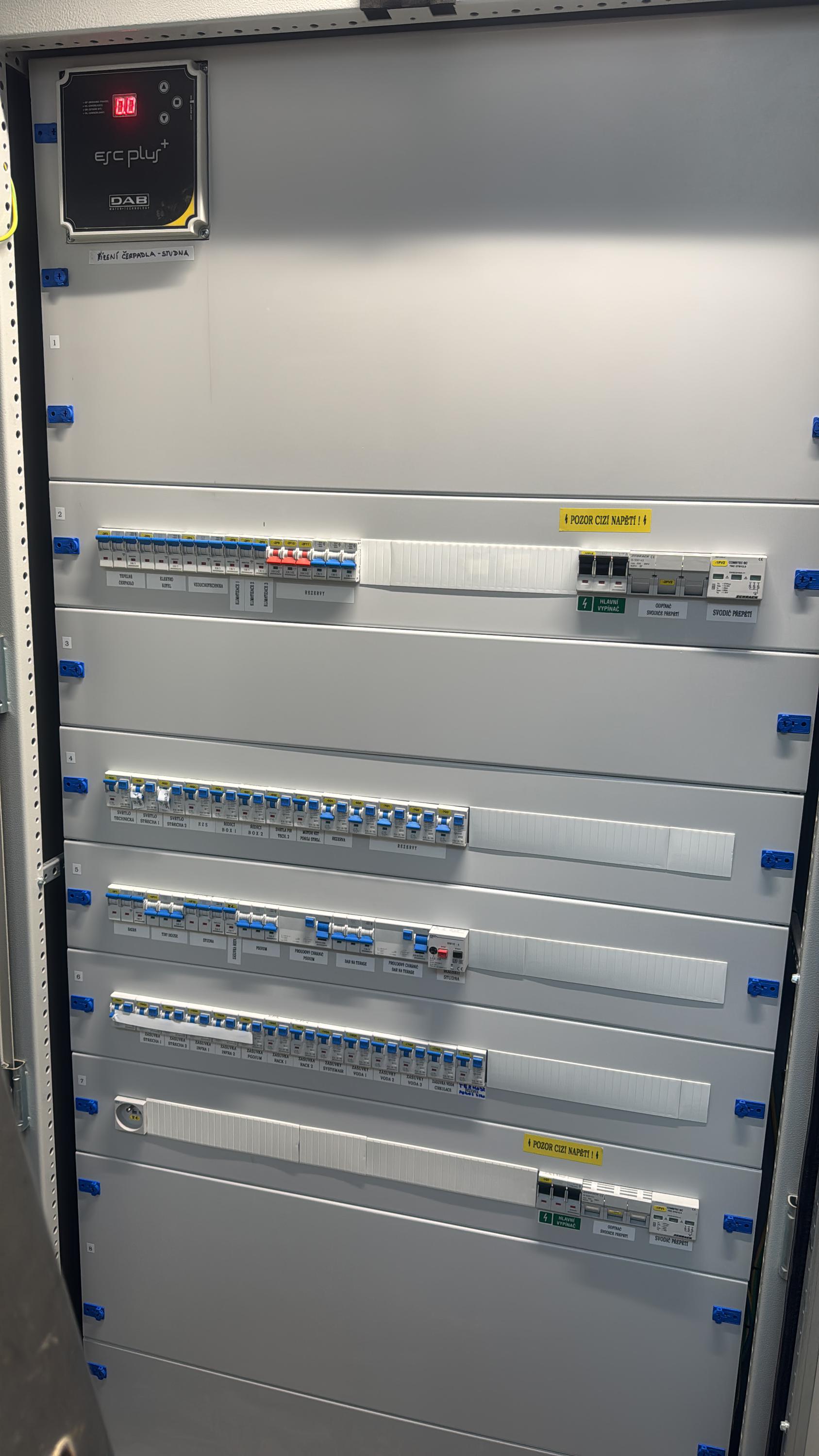 Zoubek - Elektromontáže foto 6