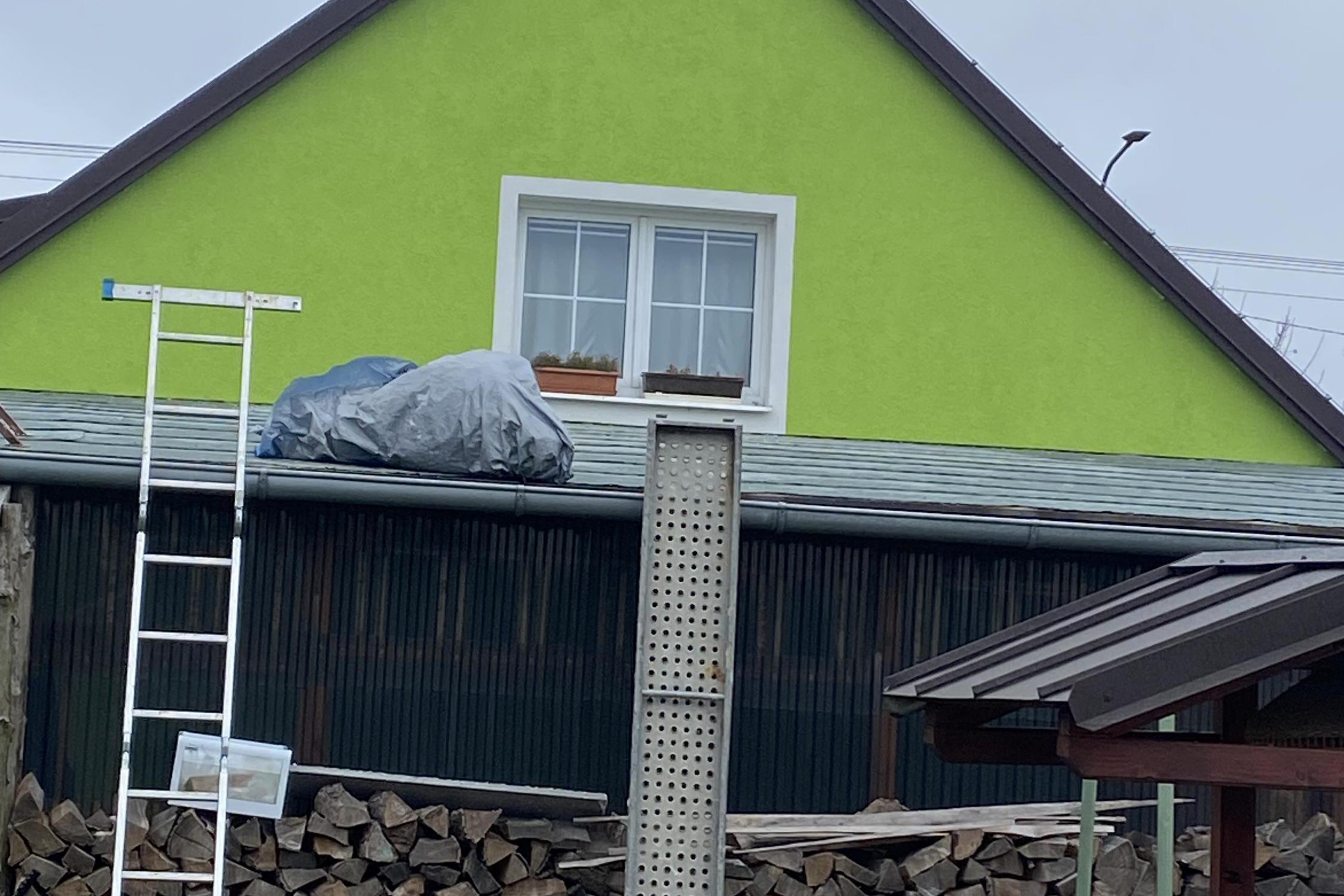 Stavitelství Kadeřábek