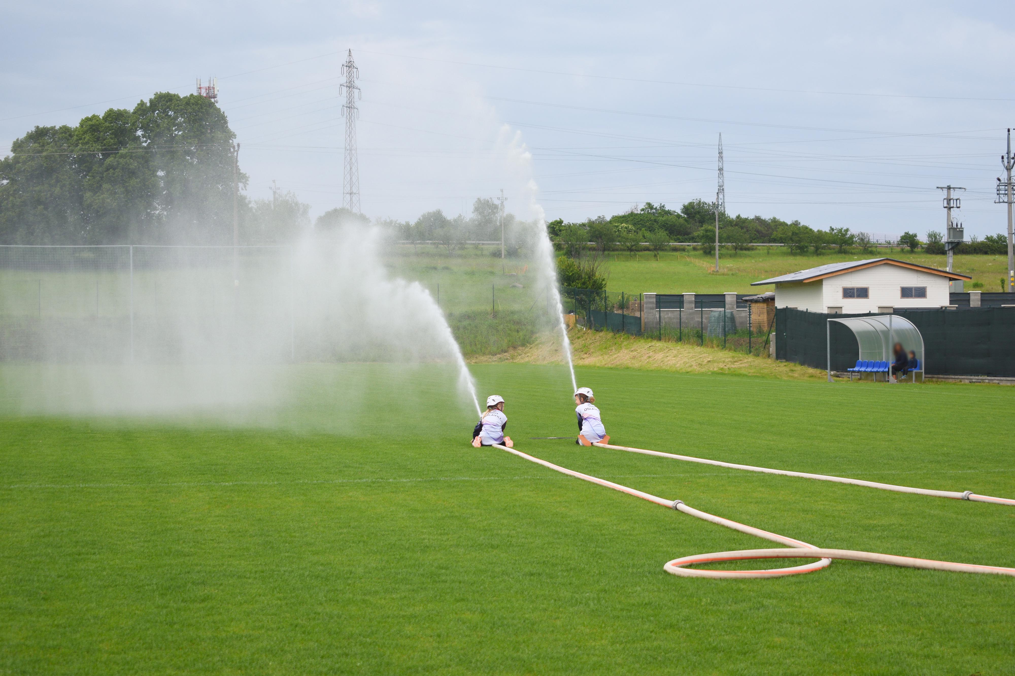Fotbalové hřiště Oslavice foto 4