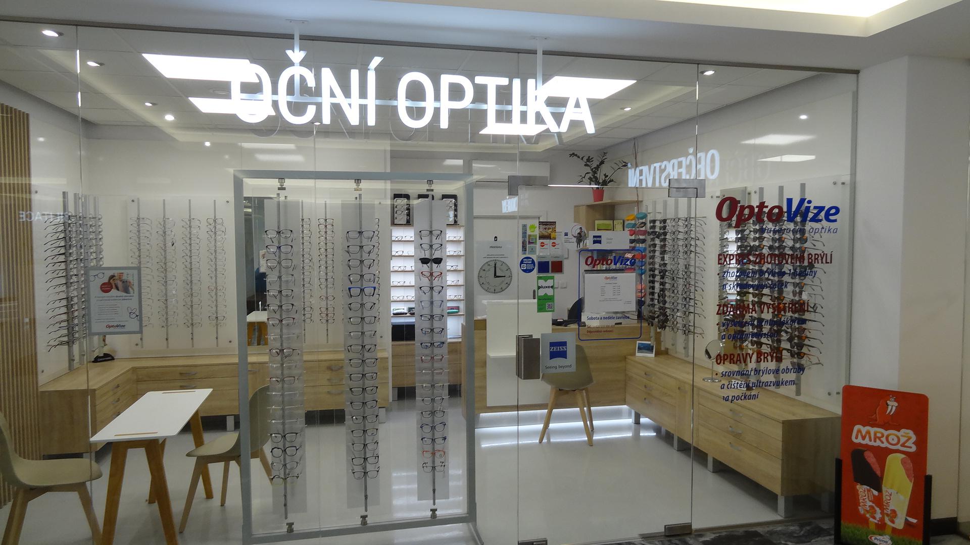 Oční optika OptoVize foto 4