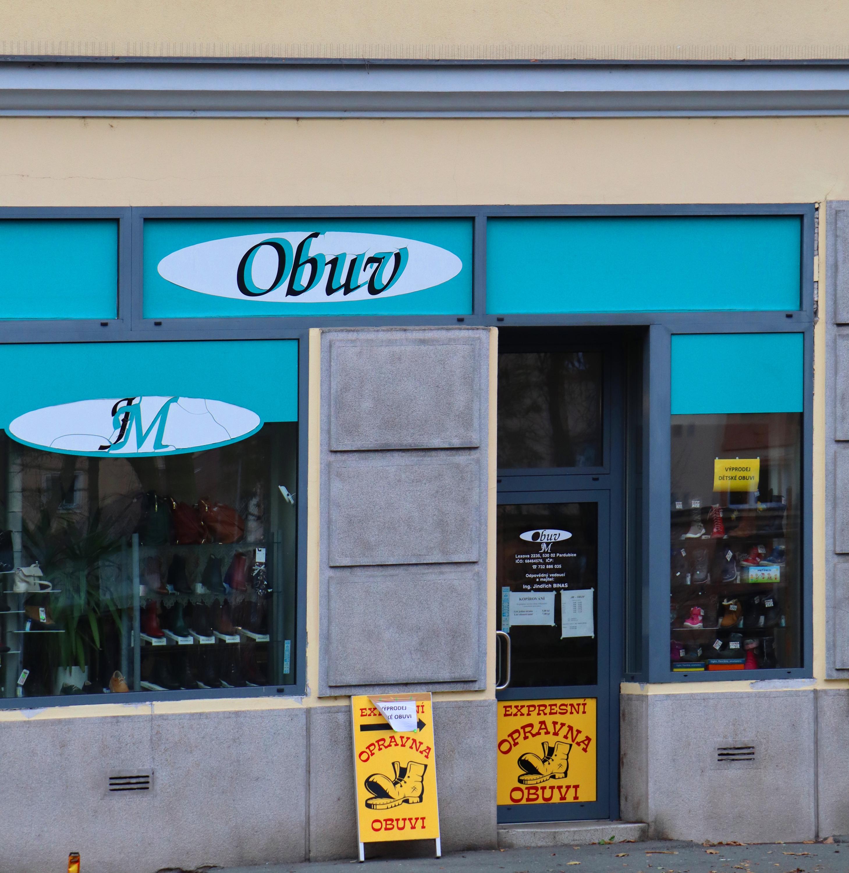 JM - Obuv foto 3