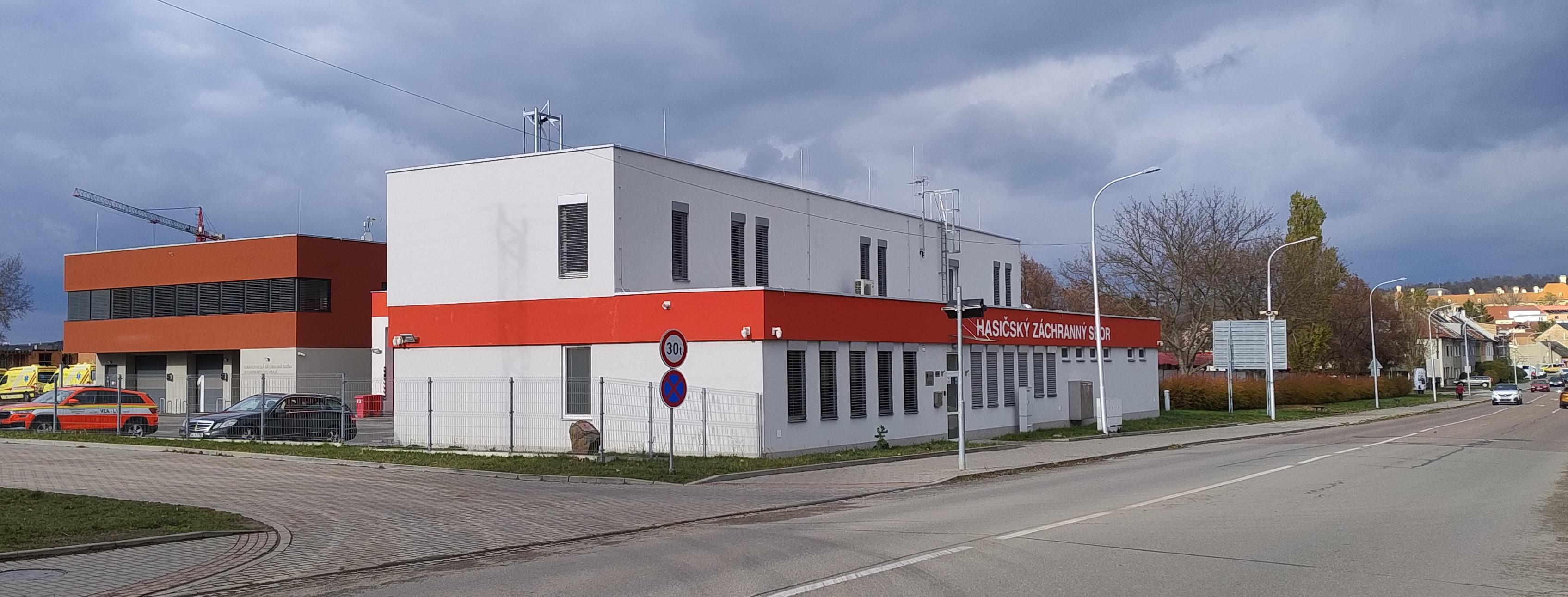 Hasičský záchranný sbor Jihomoravského kraje - Hasičská stanice Slavkov foto 2