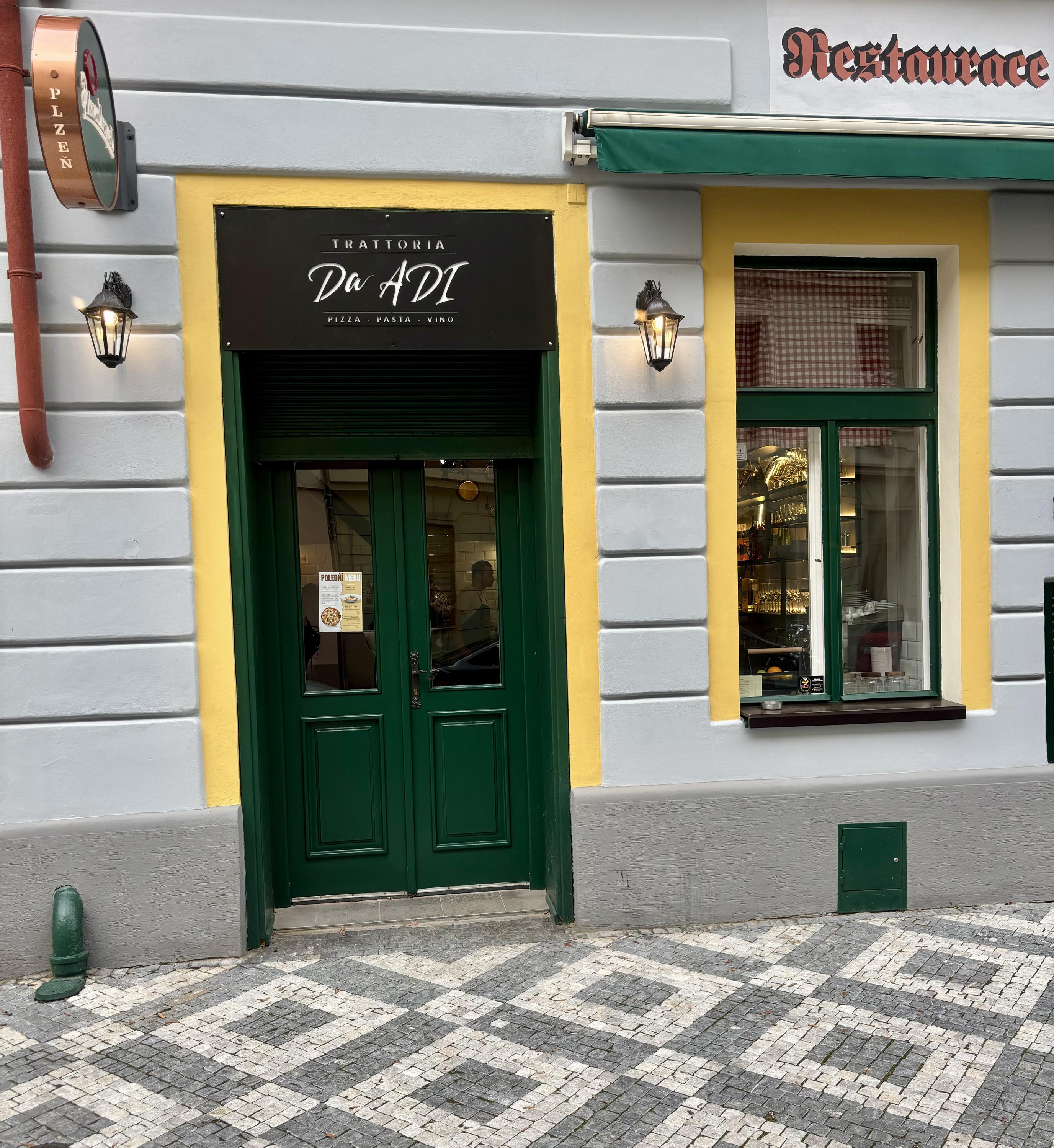 TRATTORIA DA ADI foto 4