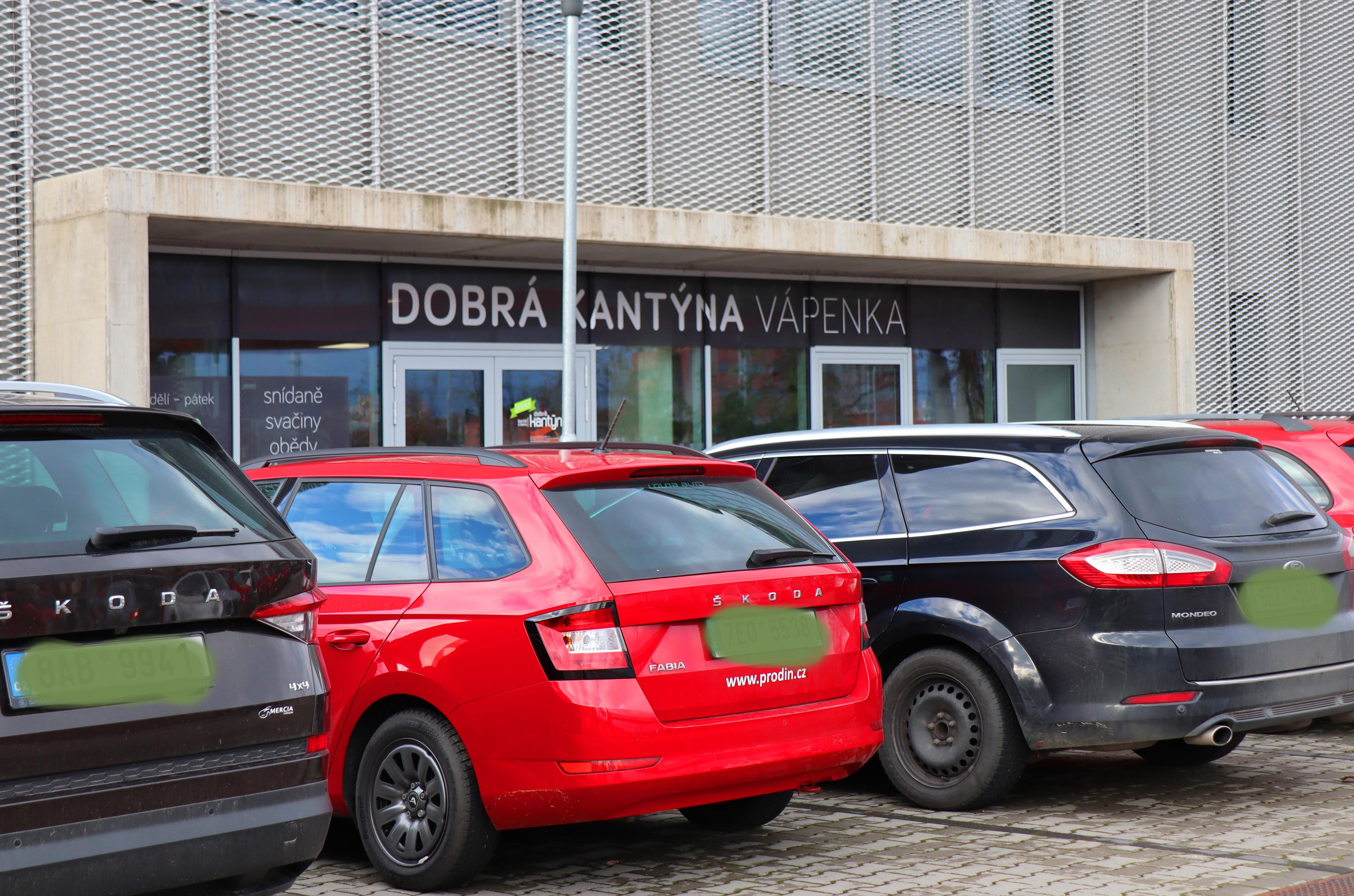 Dobrá kantýna Vápenka foto 2