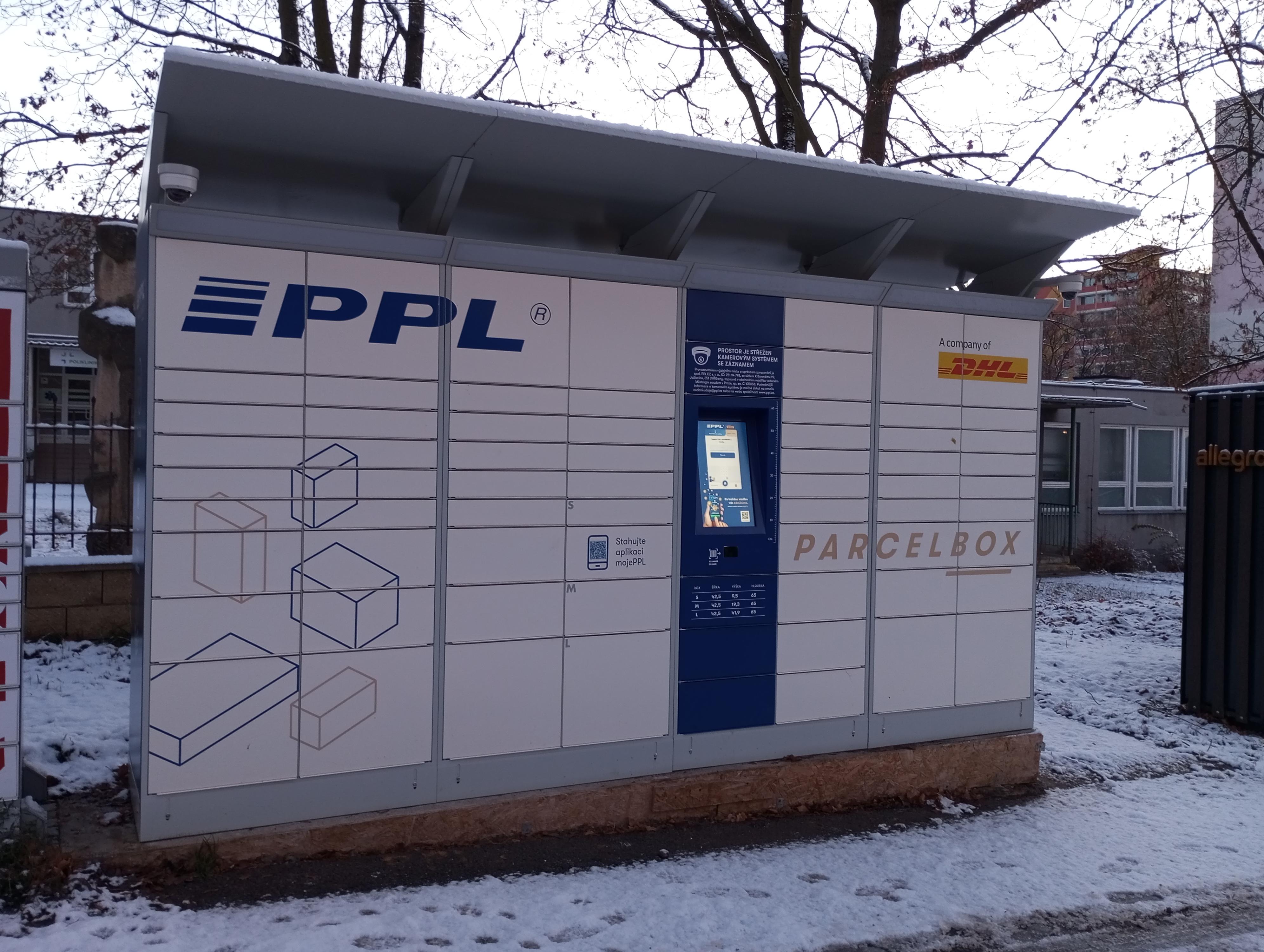 PPL Parcelbox