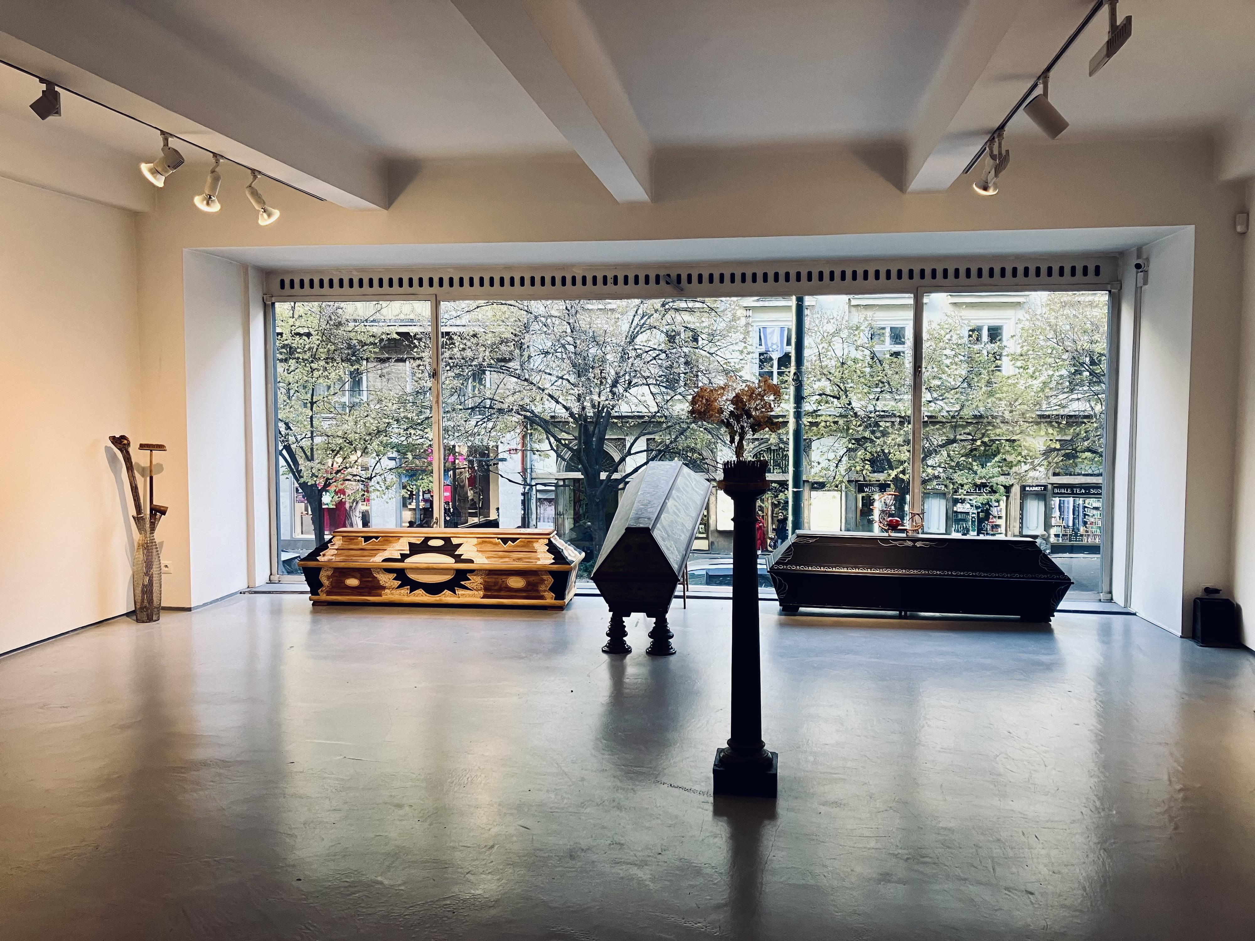 Galerie Václava Špály foto 6