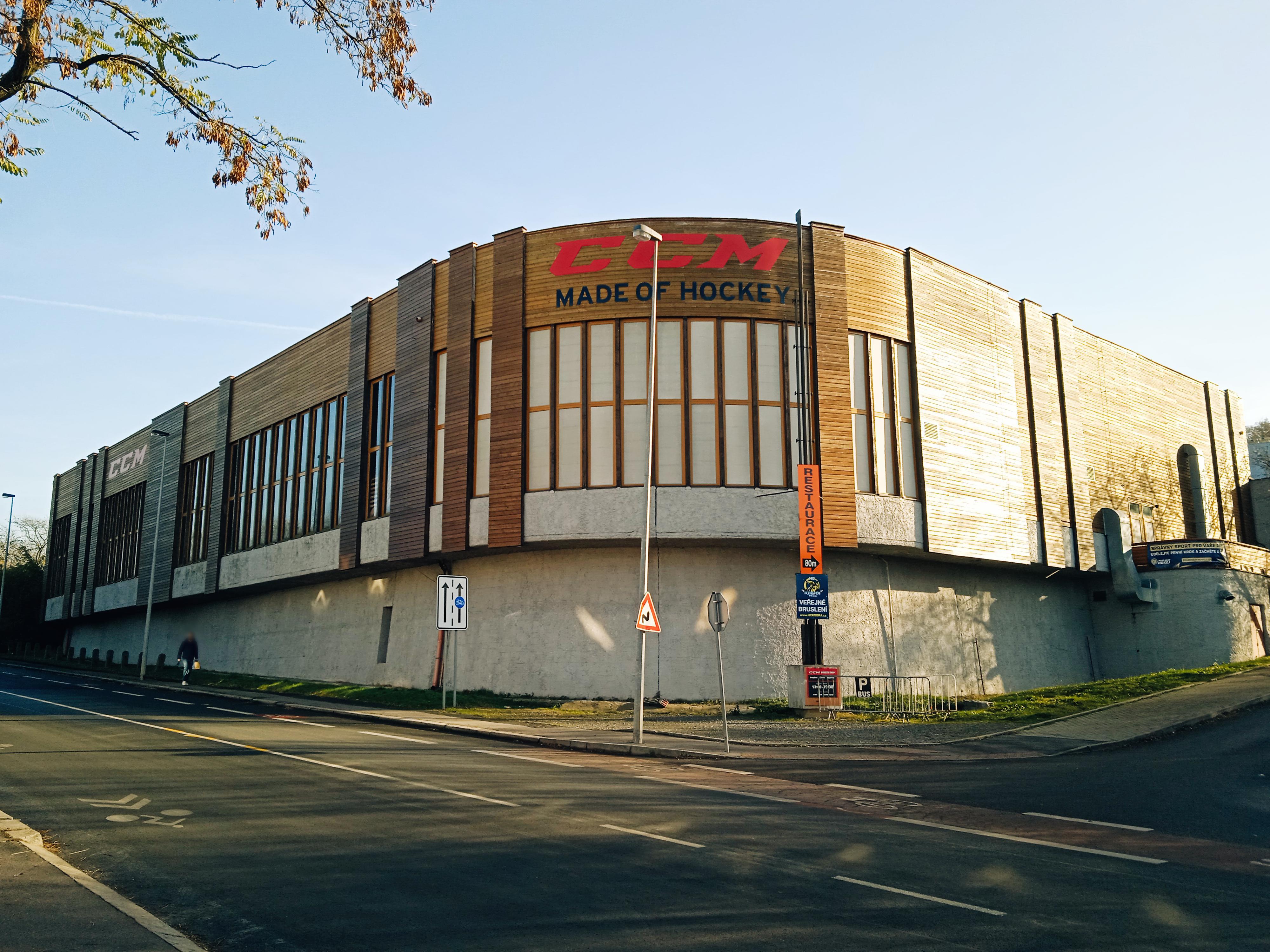 Zimní stadion Kobra foto 4