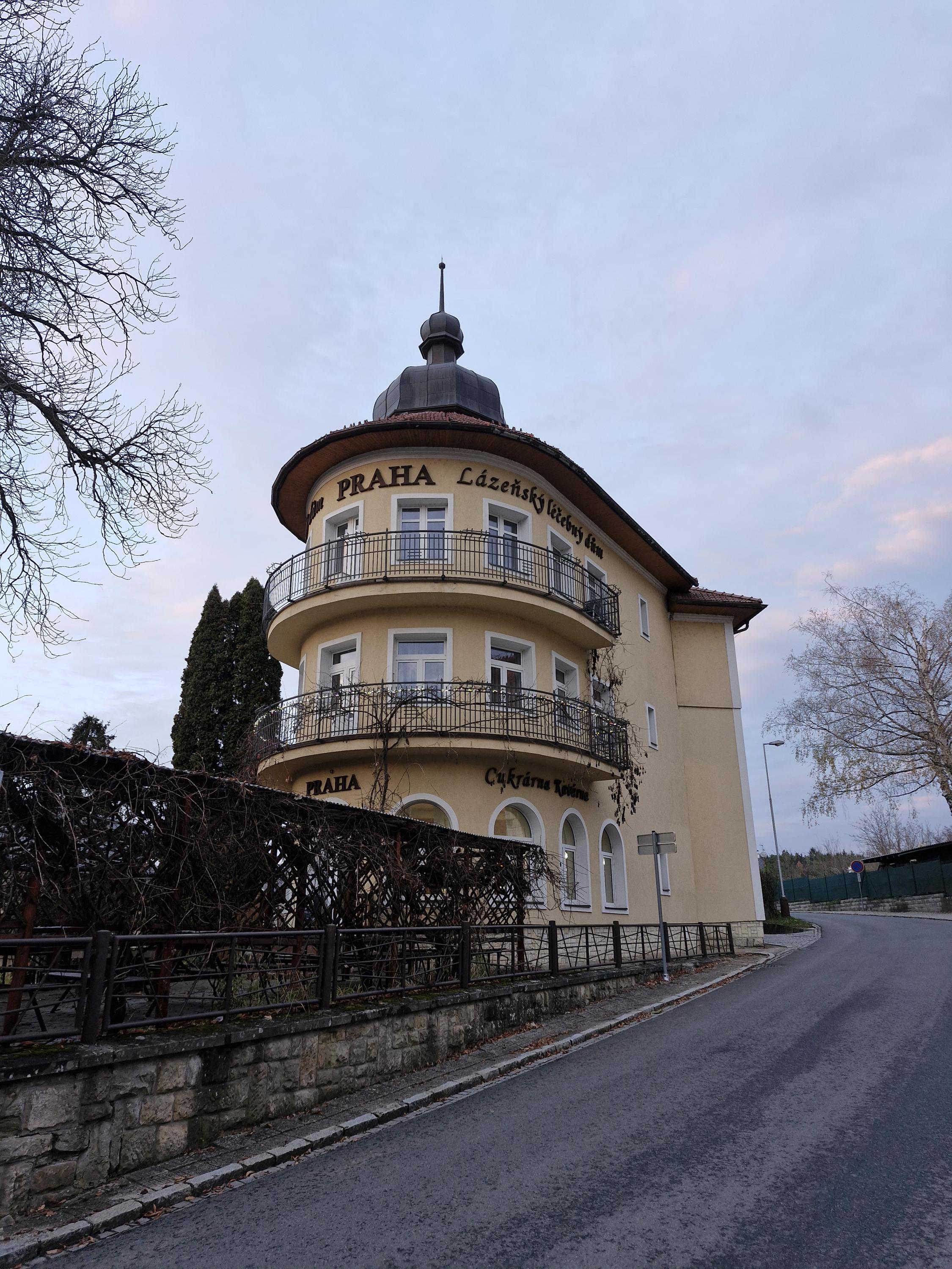 Lázeňský a léčebný dům Praha - Wellness foto 2