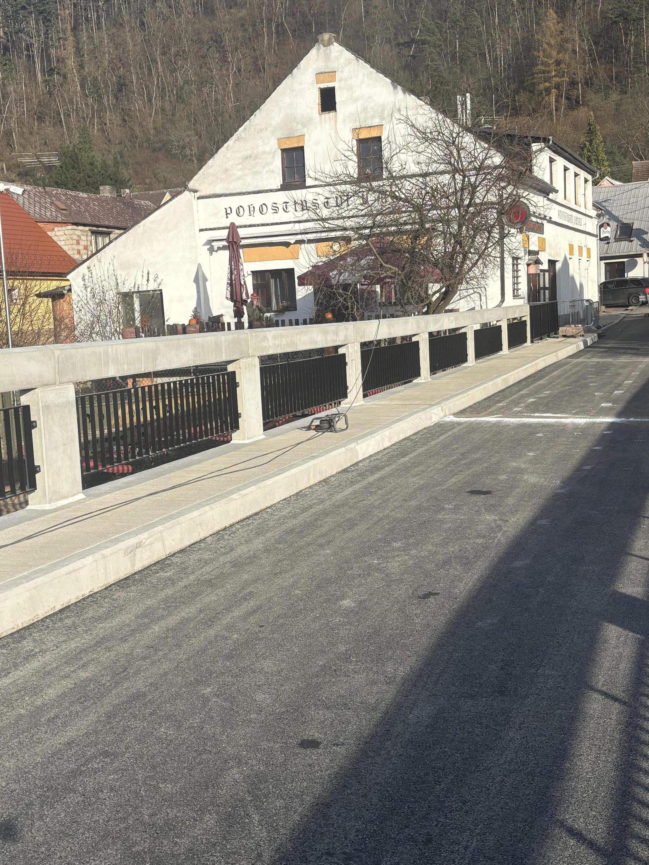 Pohostinství U Mostu foto 4