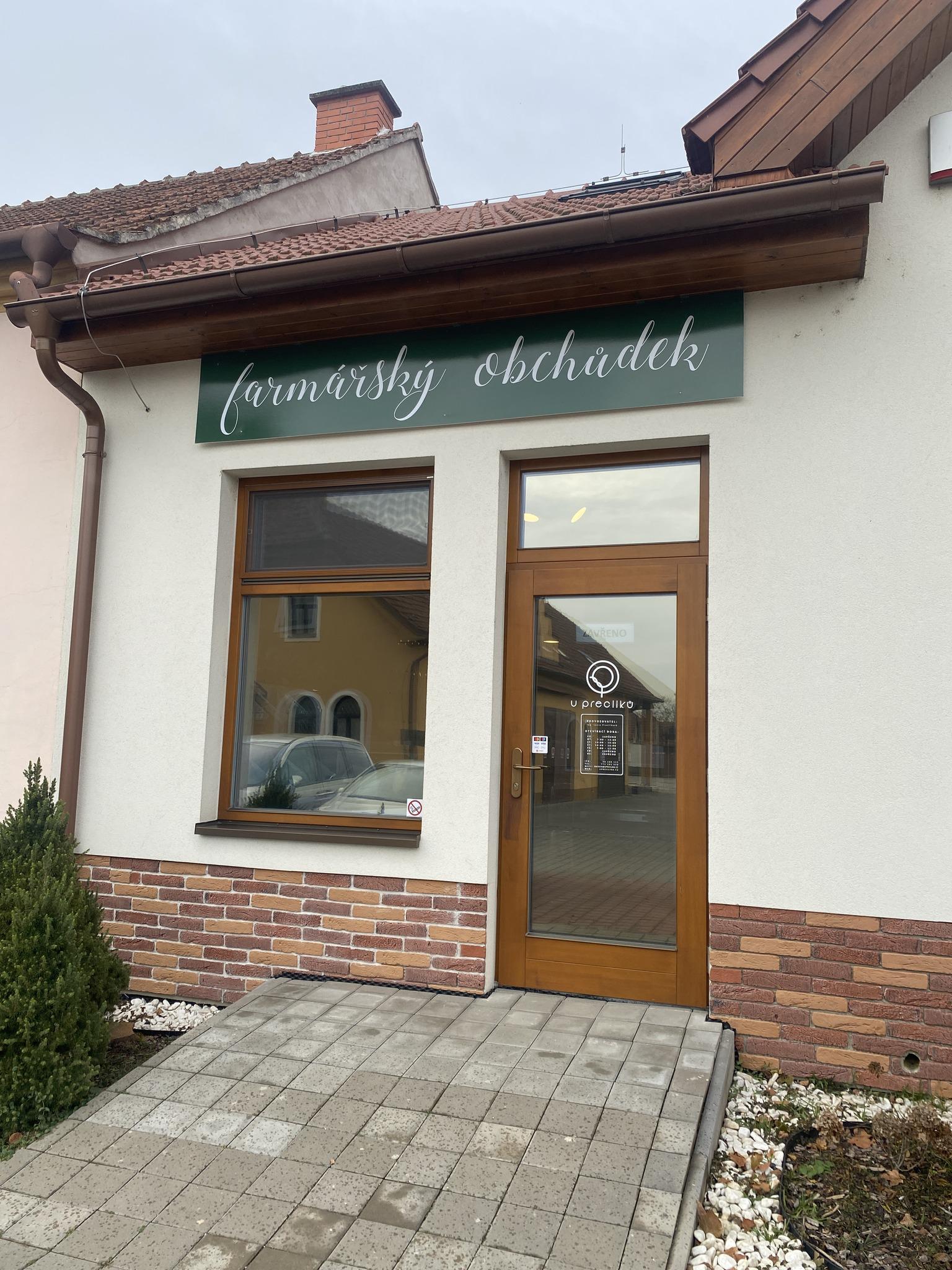 Farmářský obchůdek U Preclíků foto 4