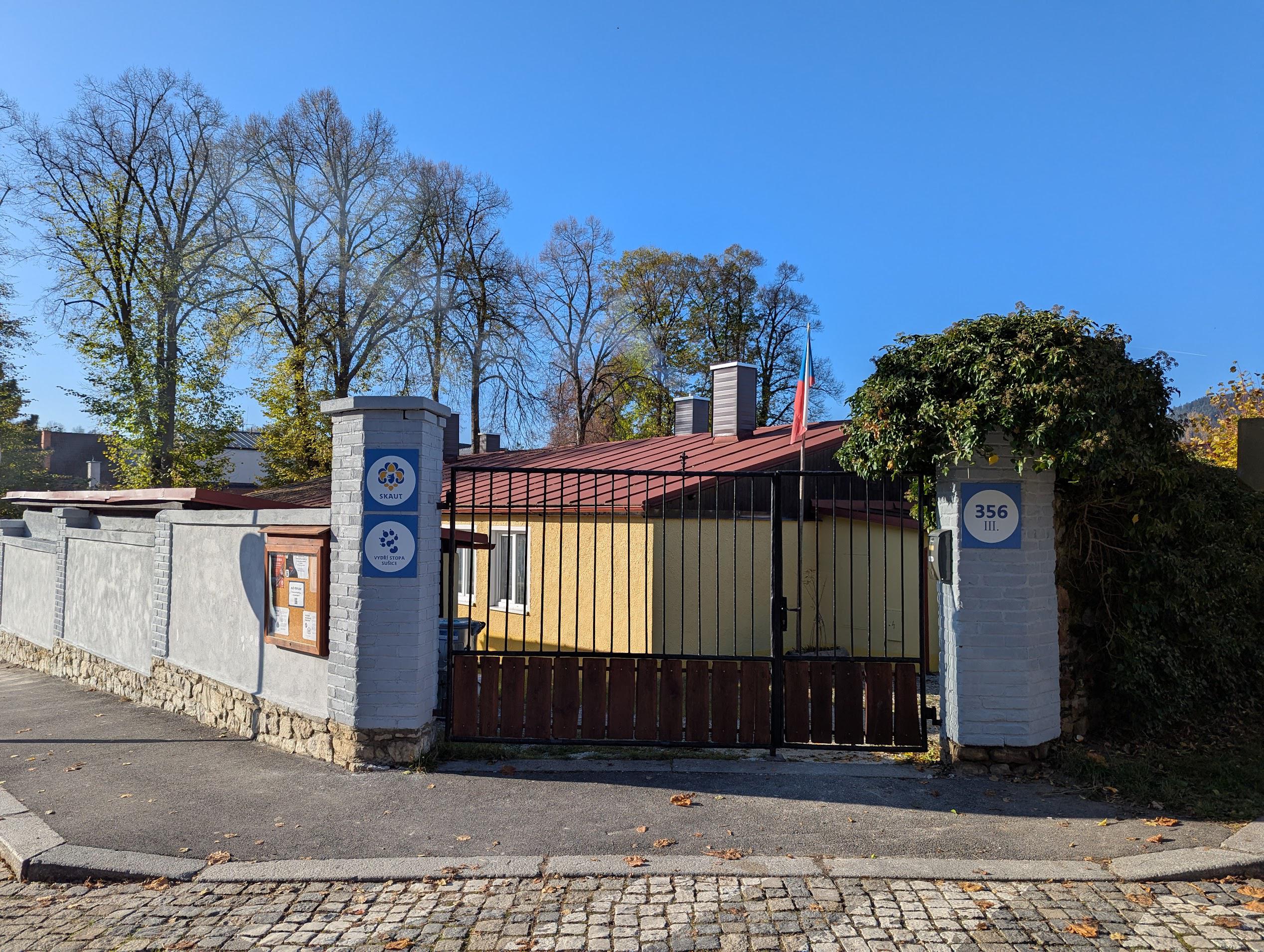 Junák - český skaut, středisko Vydří stopa Sušice, z. s.