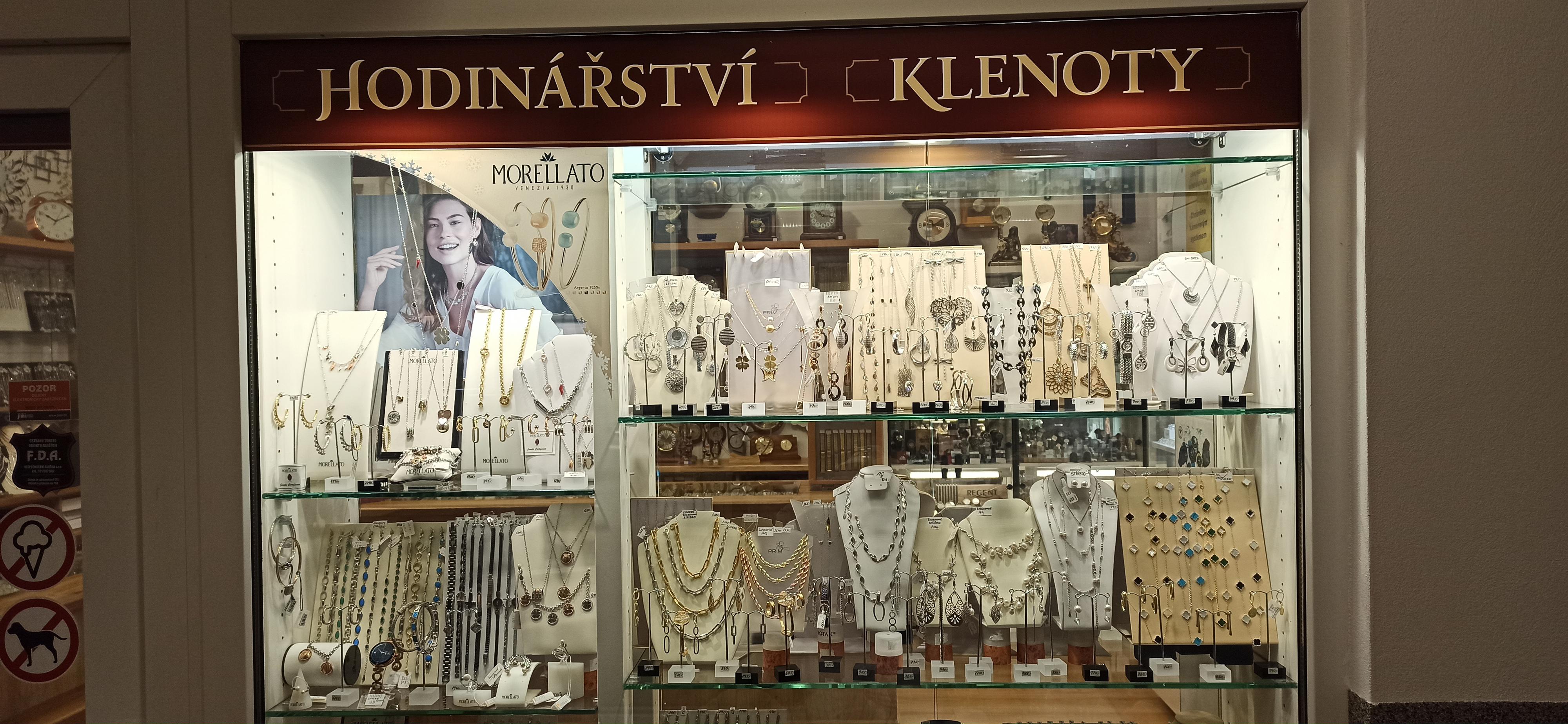 Zlatnictví a hodinářství Anna Dokoupilová s.r.o. foto 6