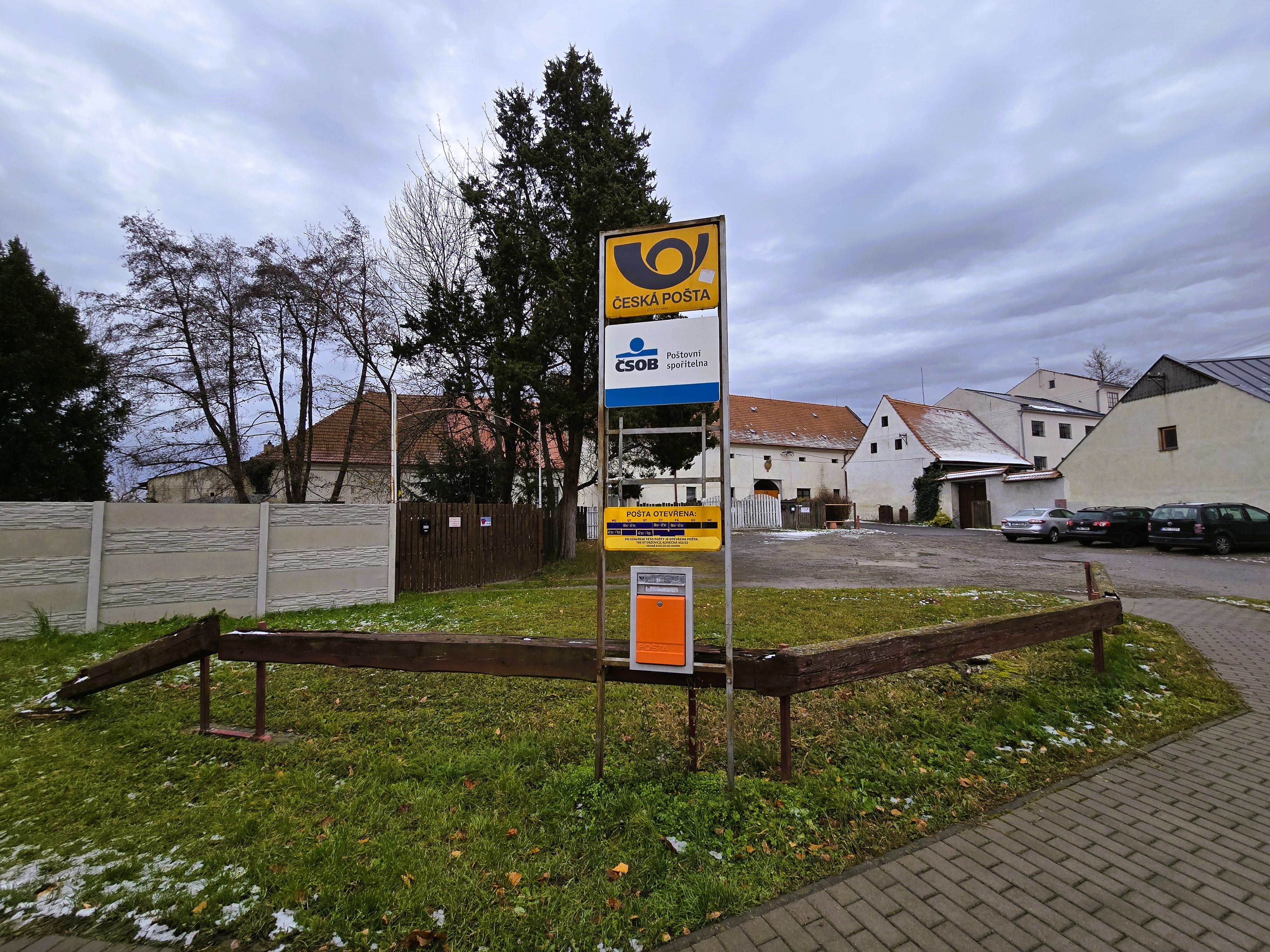 Pošta Mostkovice foto 5