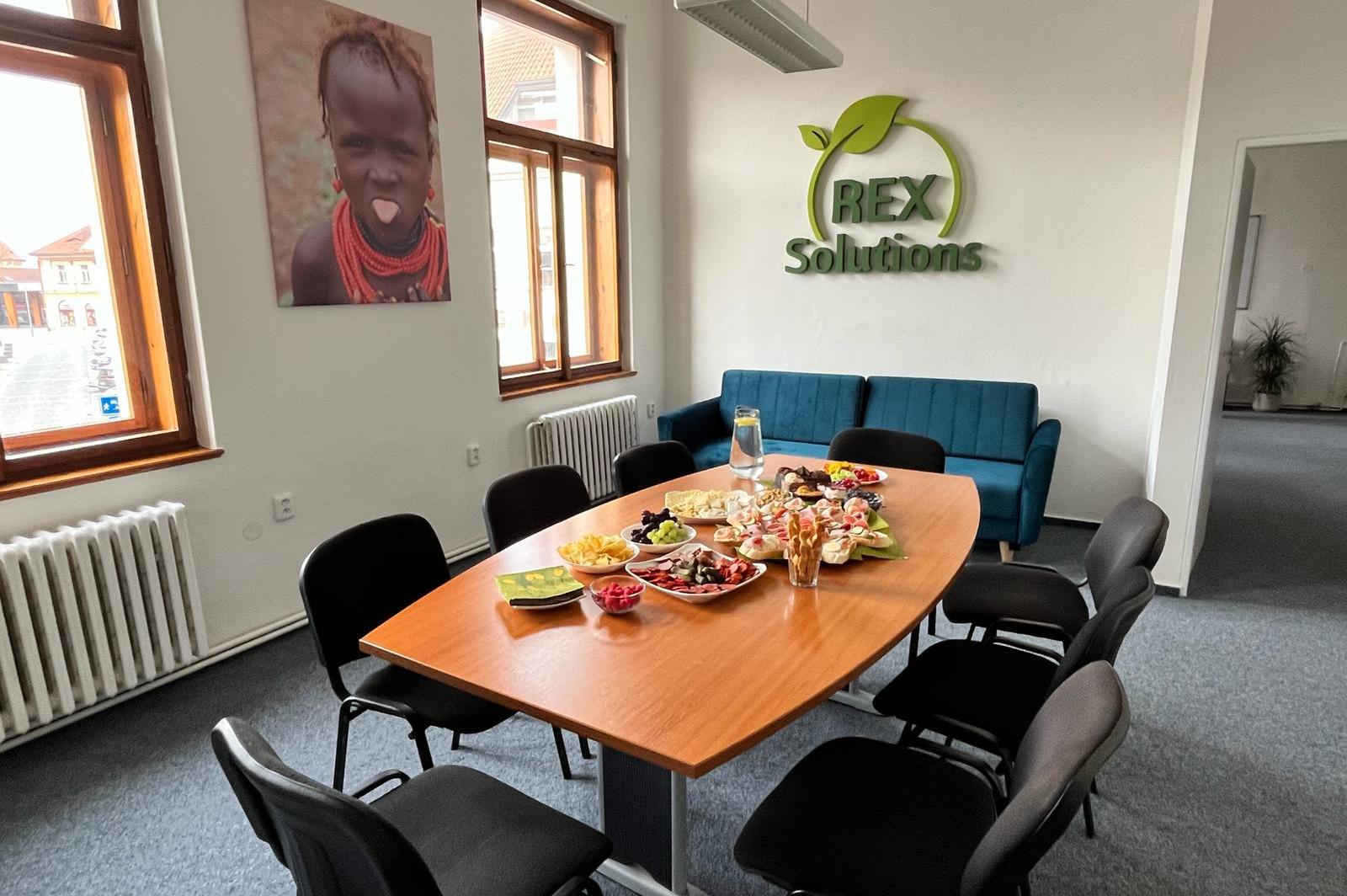 REX Solutions s.r.o.