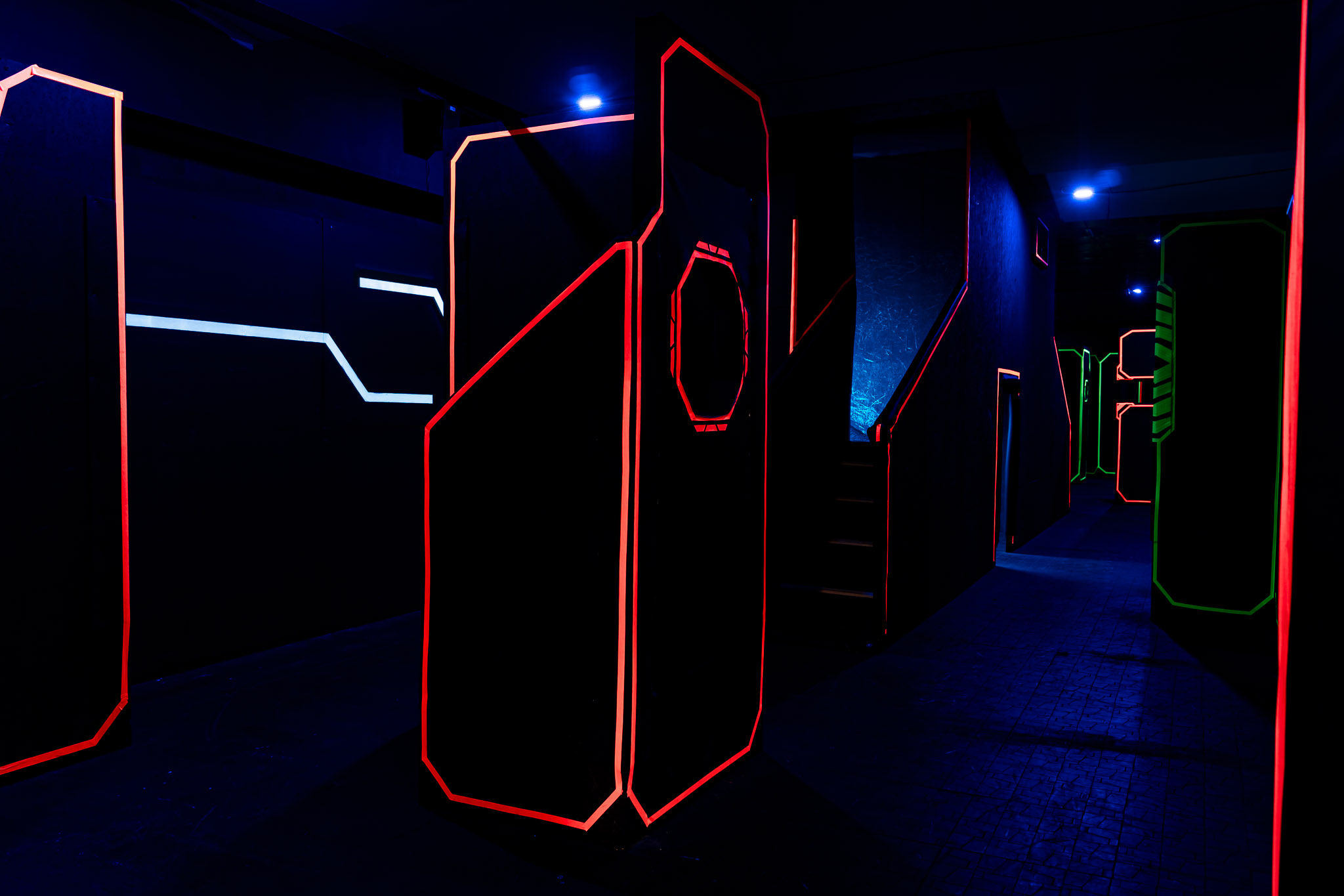 Laser Game HK foto 3