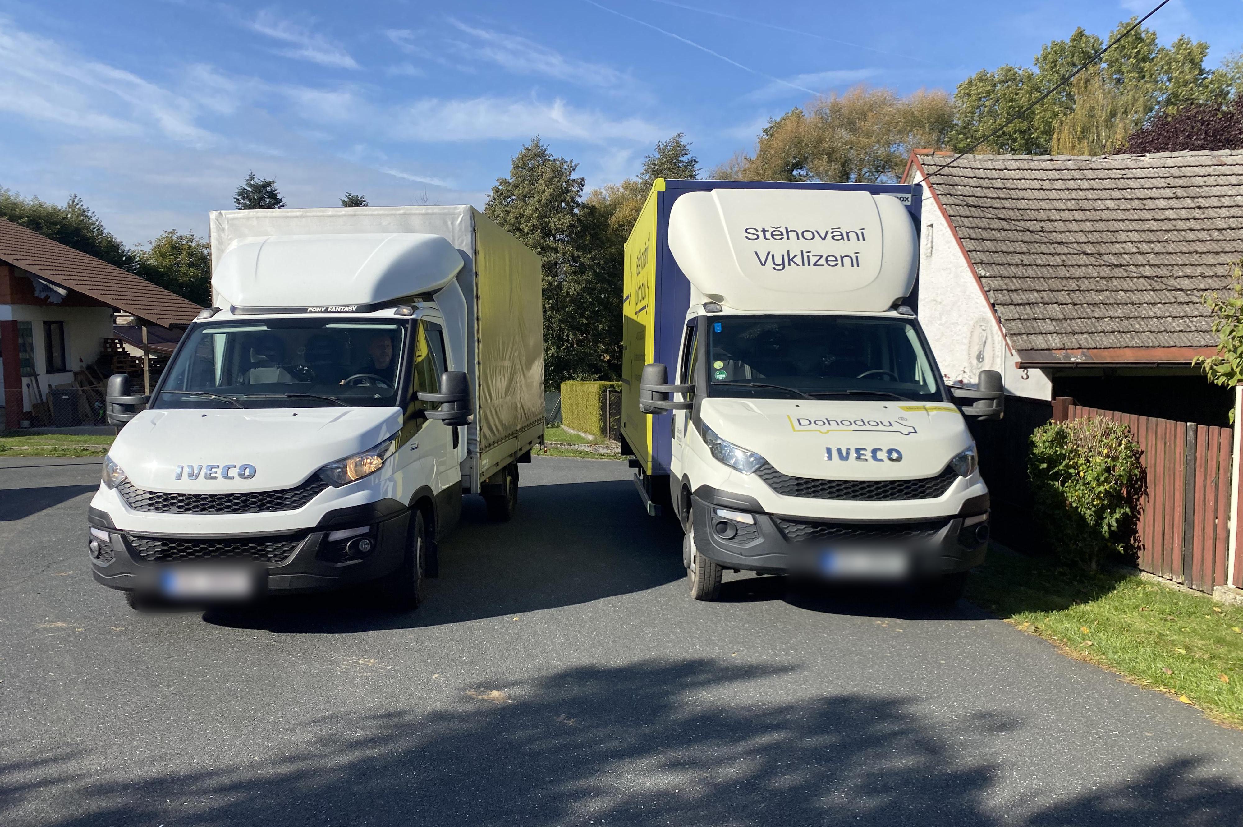 Vyklízení nemovitosti dohodou.cz