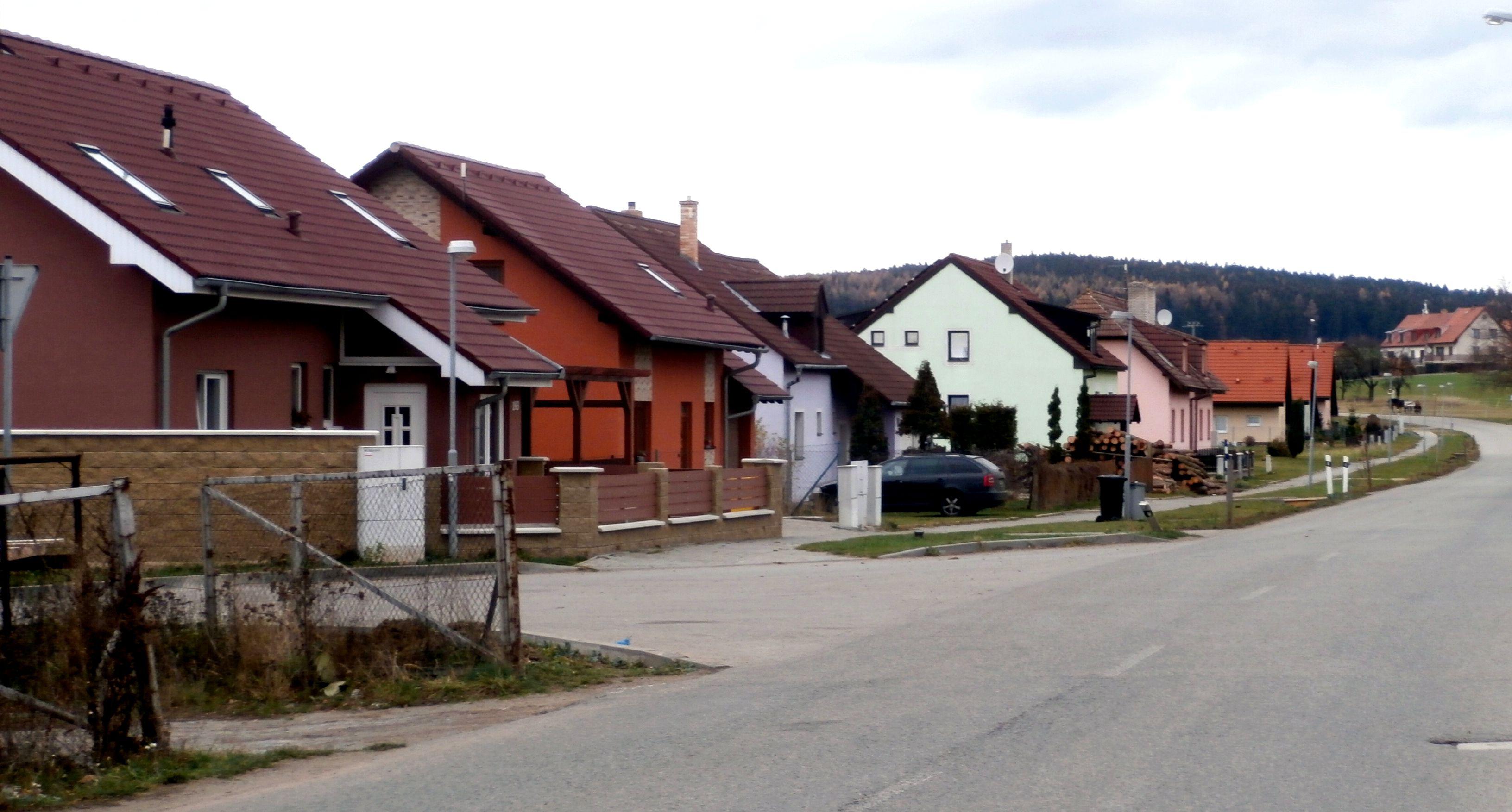 Petrovice - obecní úřad foto 6