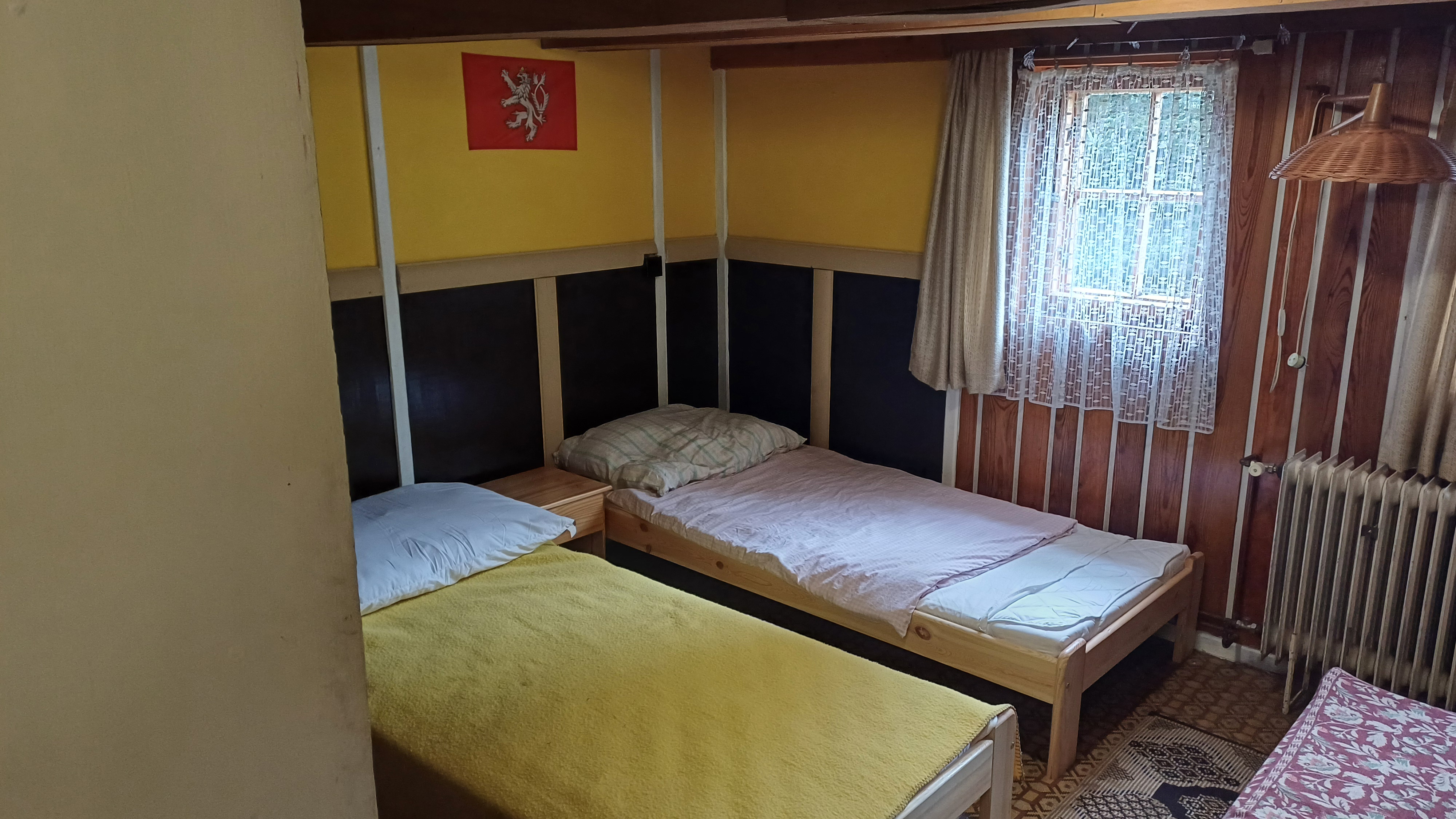 Trempská Chalupa Aronie foto 3