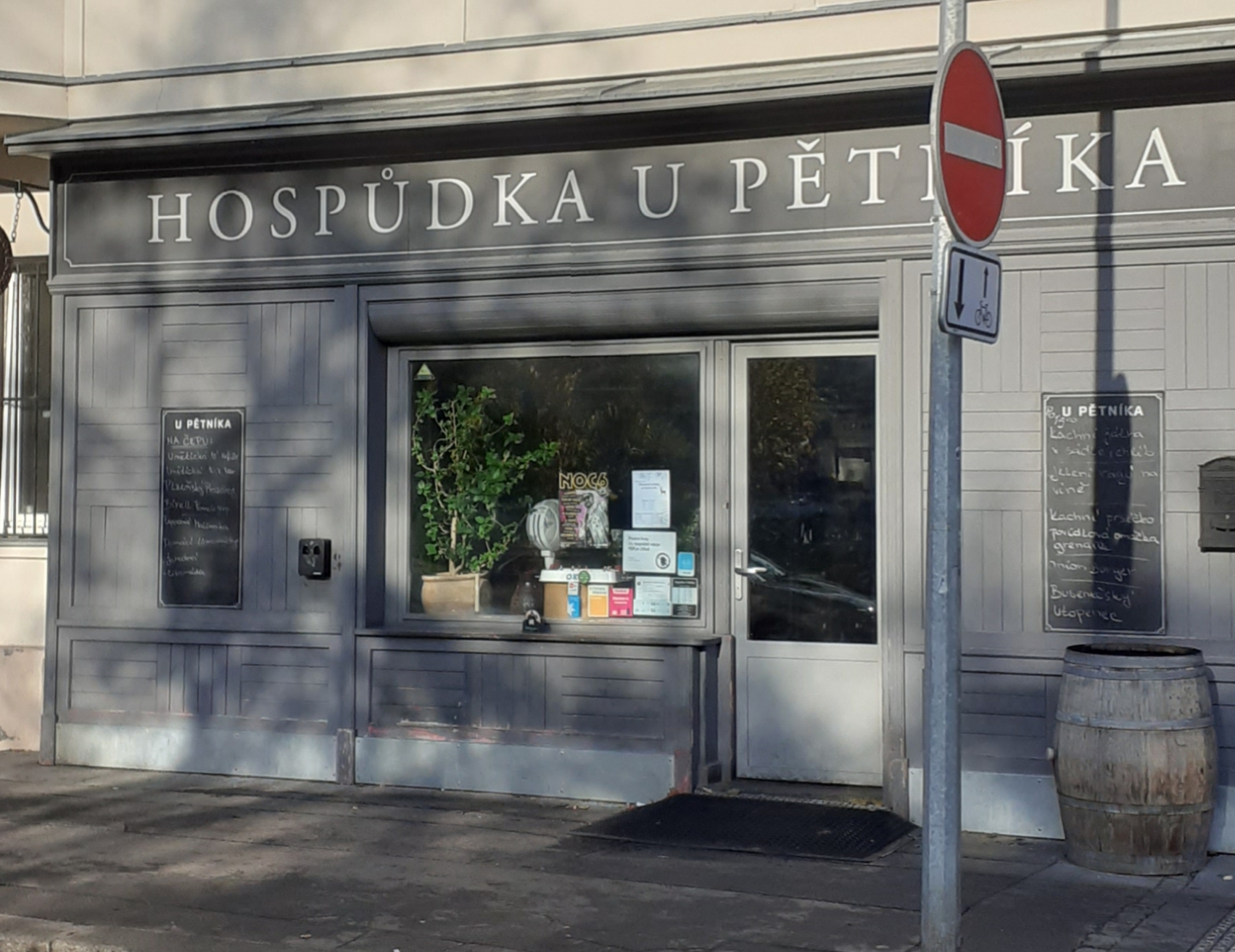 Restaurace U Pětníka foto 2