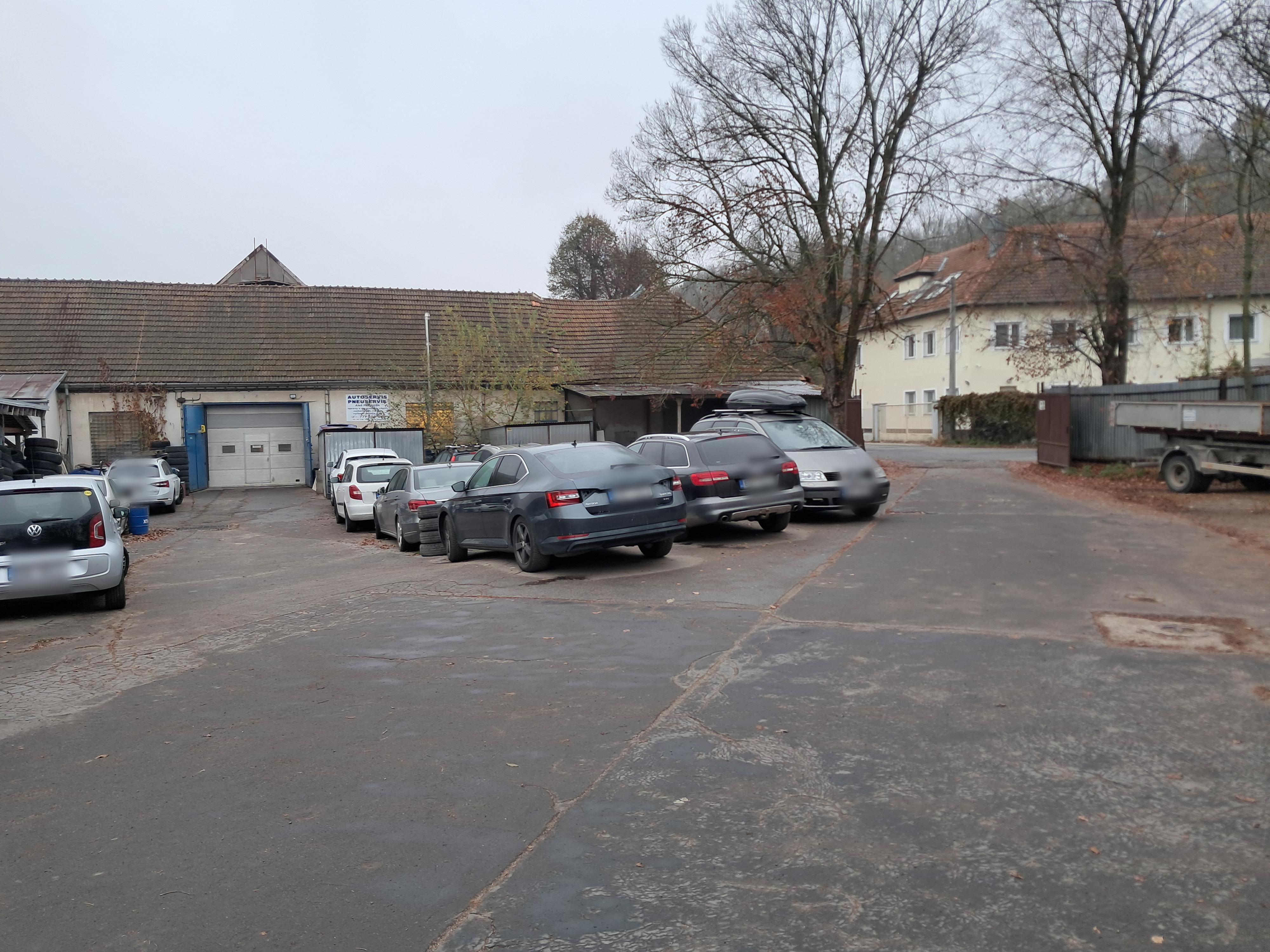 Autoservis Pneuservis Aleš Hambálek