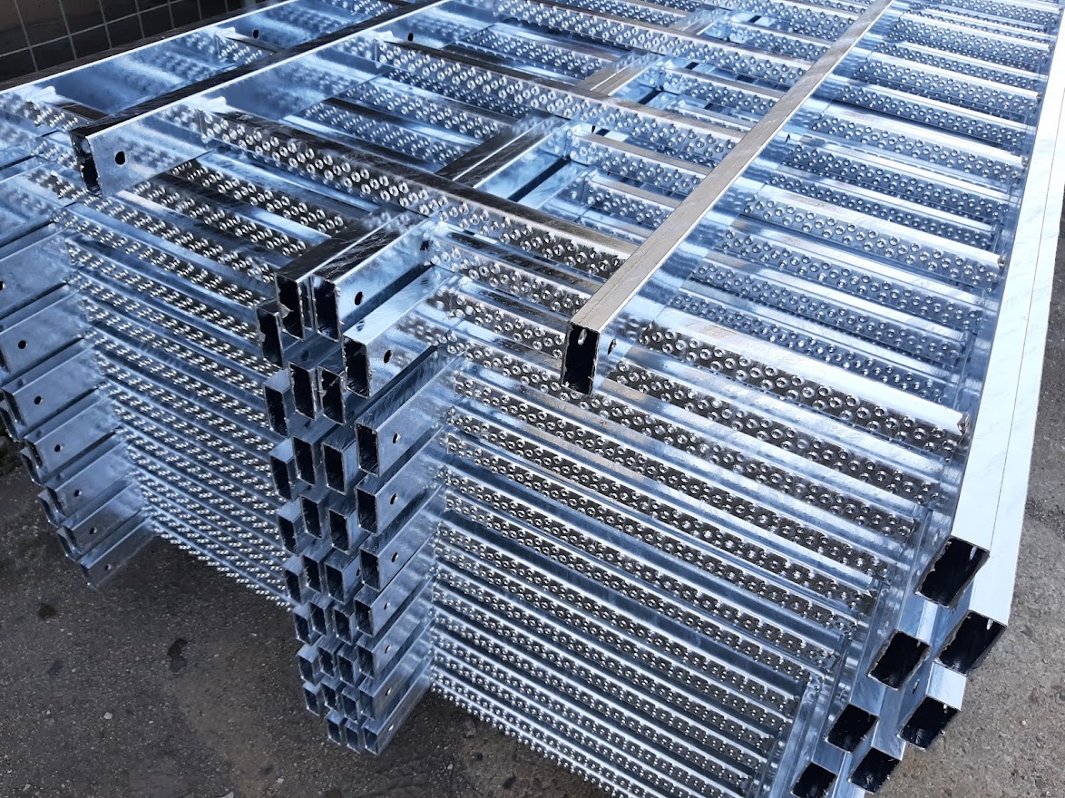 Ocelové rošty FERRUM s.r.o.