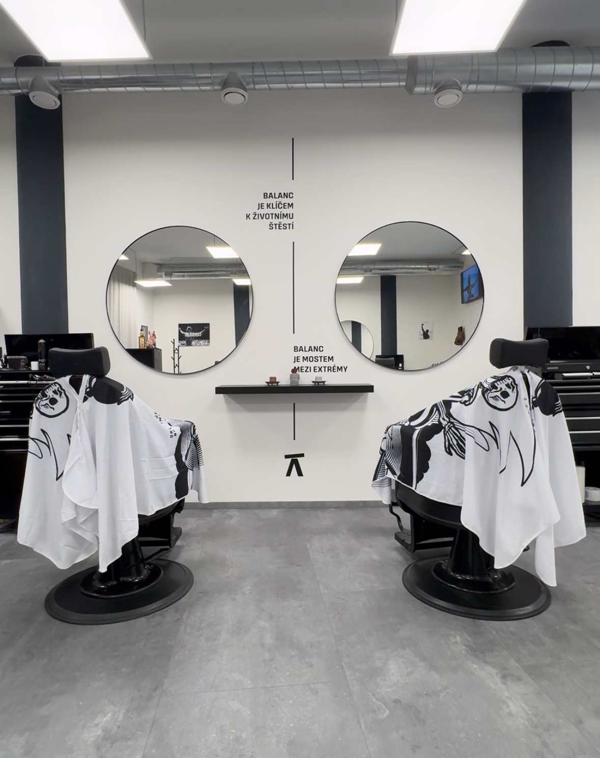Balanc - Barbershop foto 3