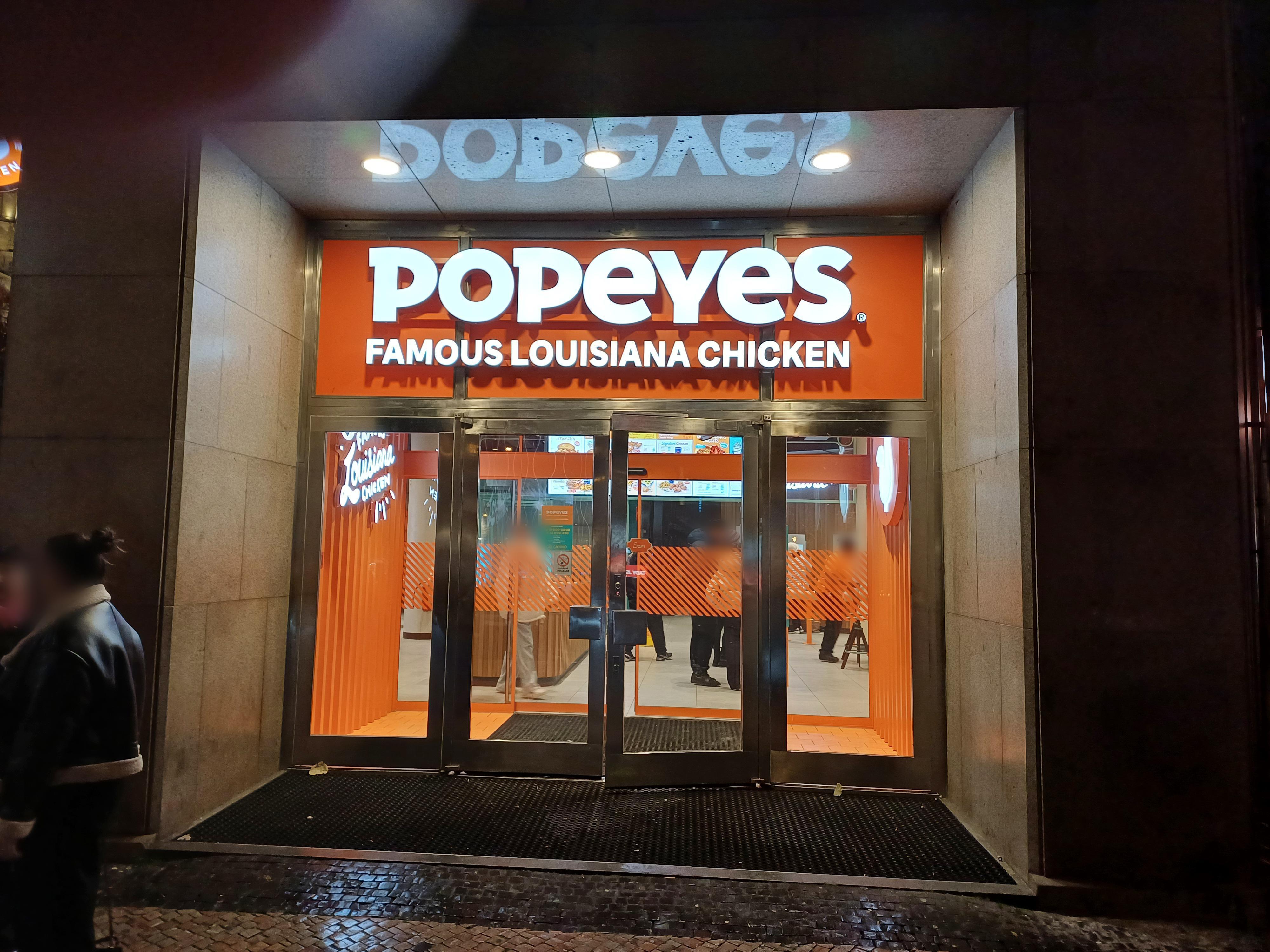 Popeyes foto 6