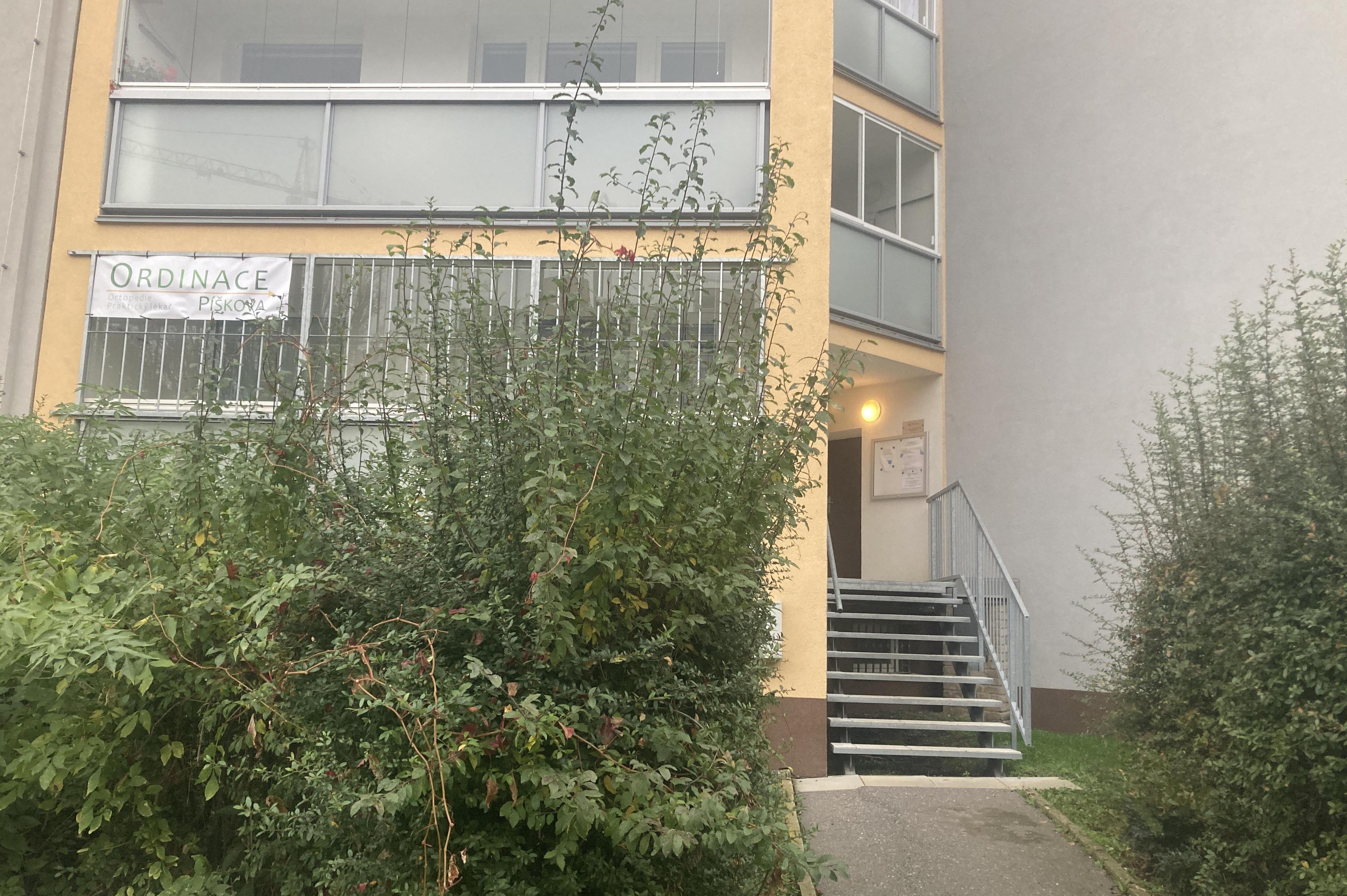 Ordinace Píškova