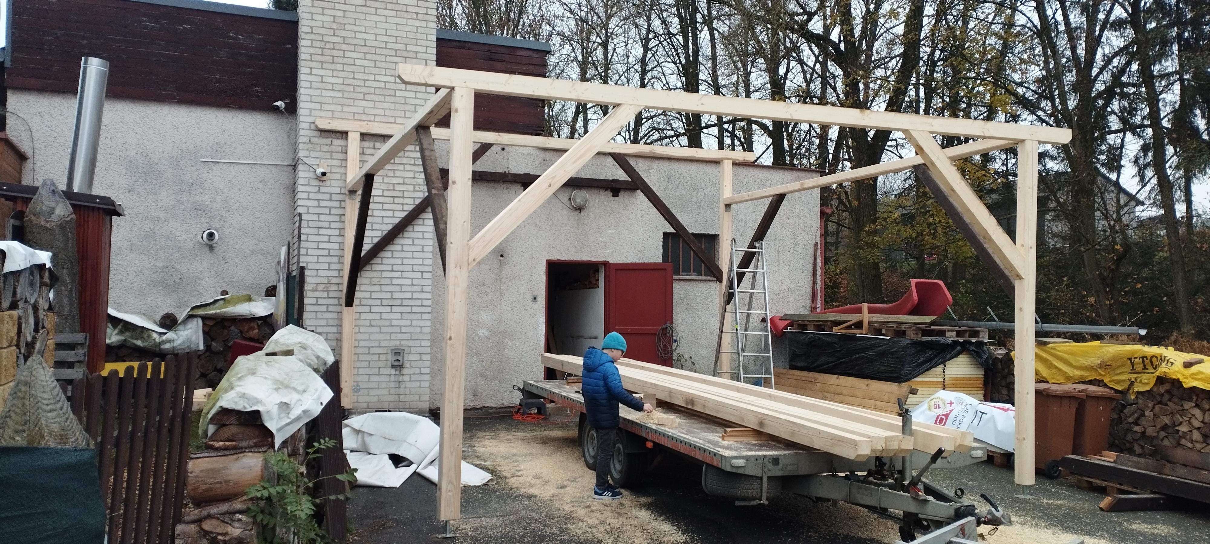 Truhlářství Jindřich Vlasák foto 5