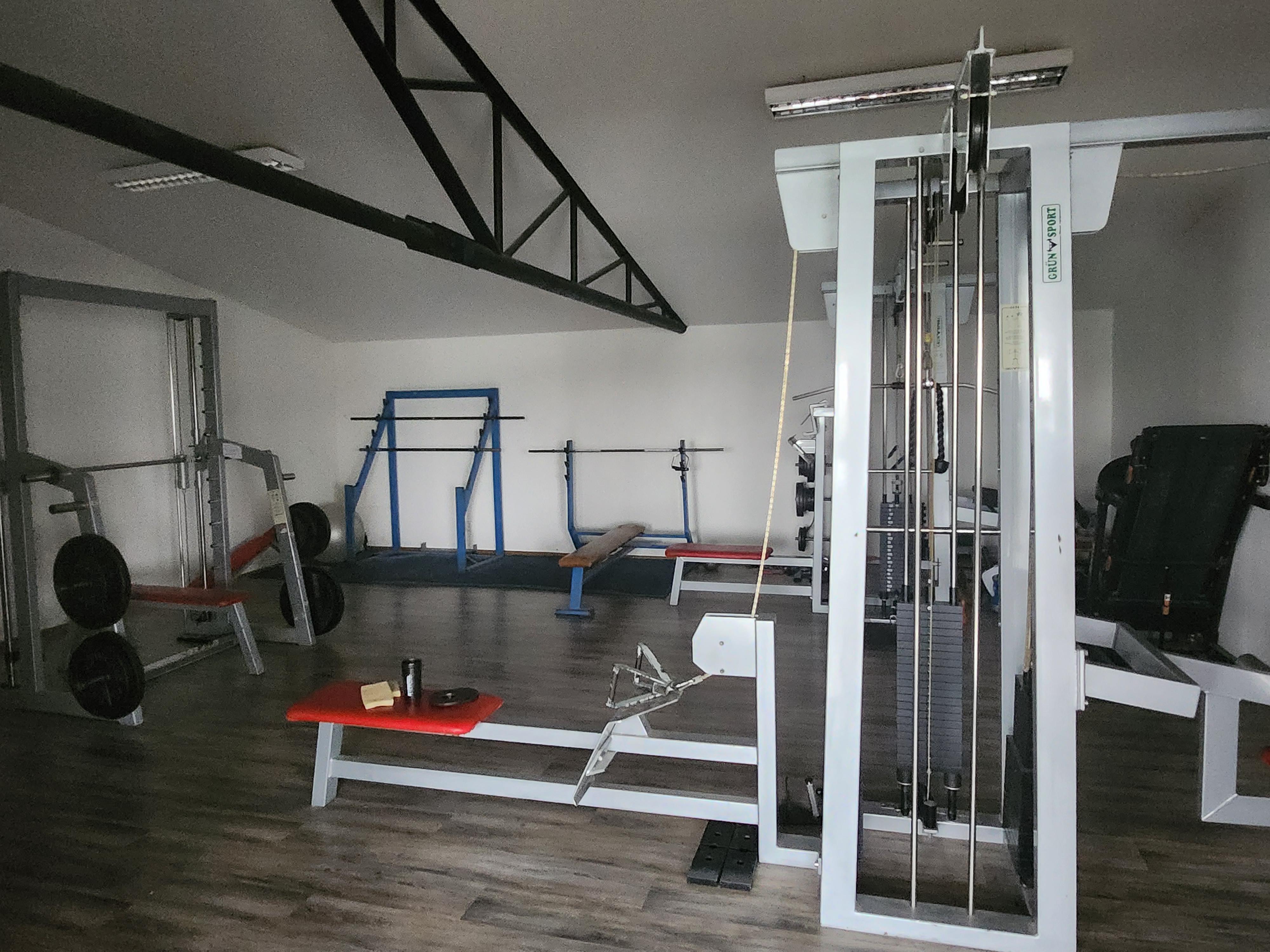 Fitness Červený Újezd foto 5