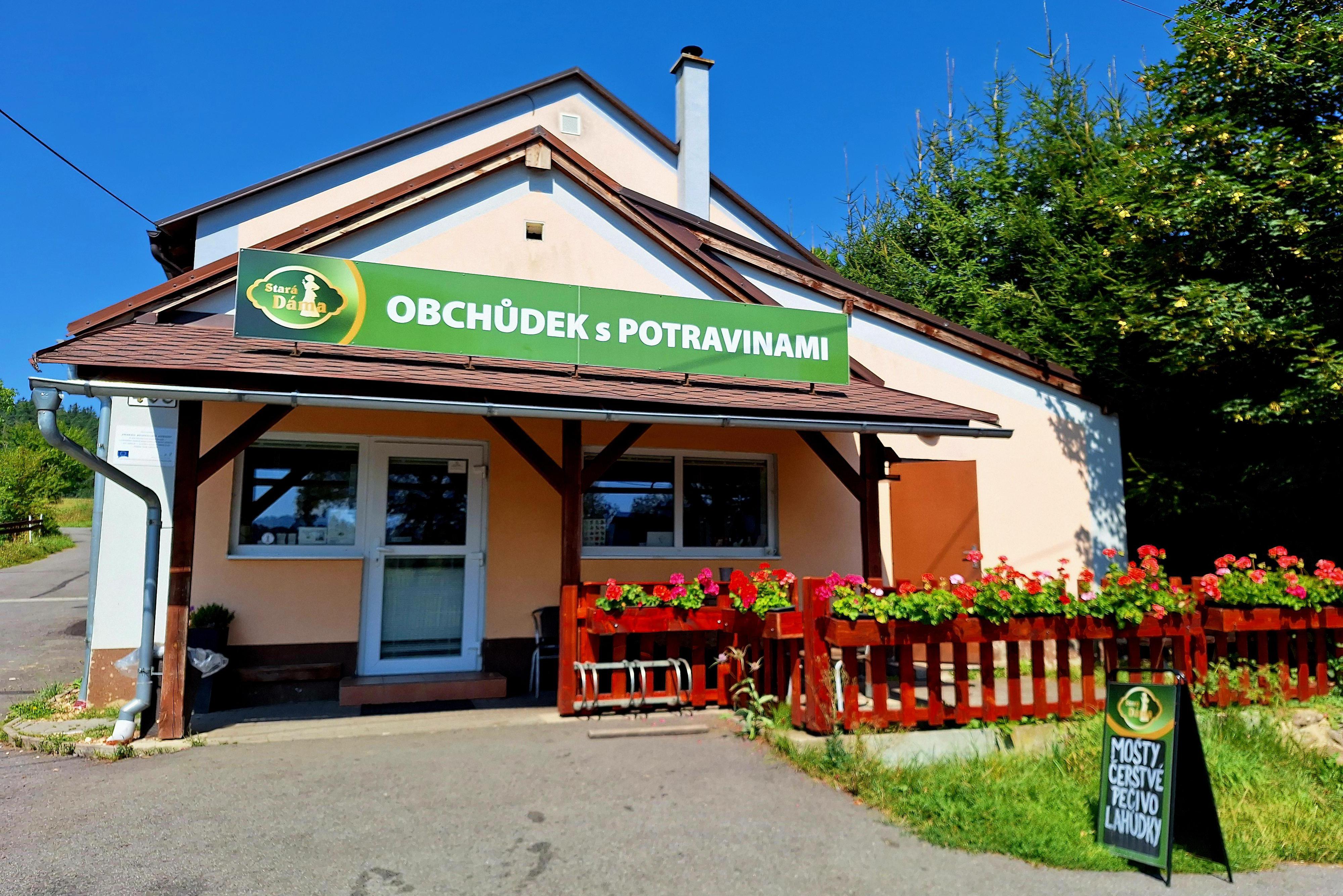 STARÁ DÁMA OBCHOD s.r.o.