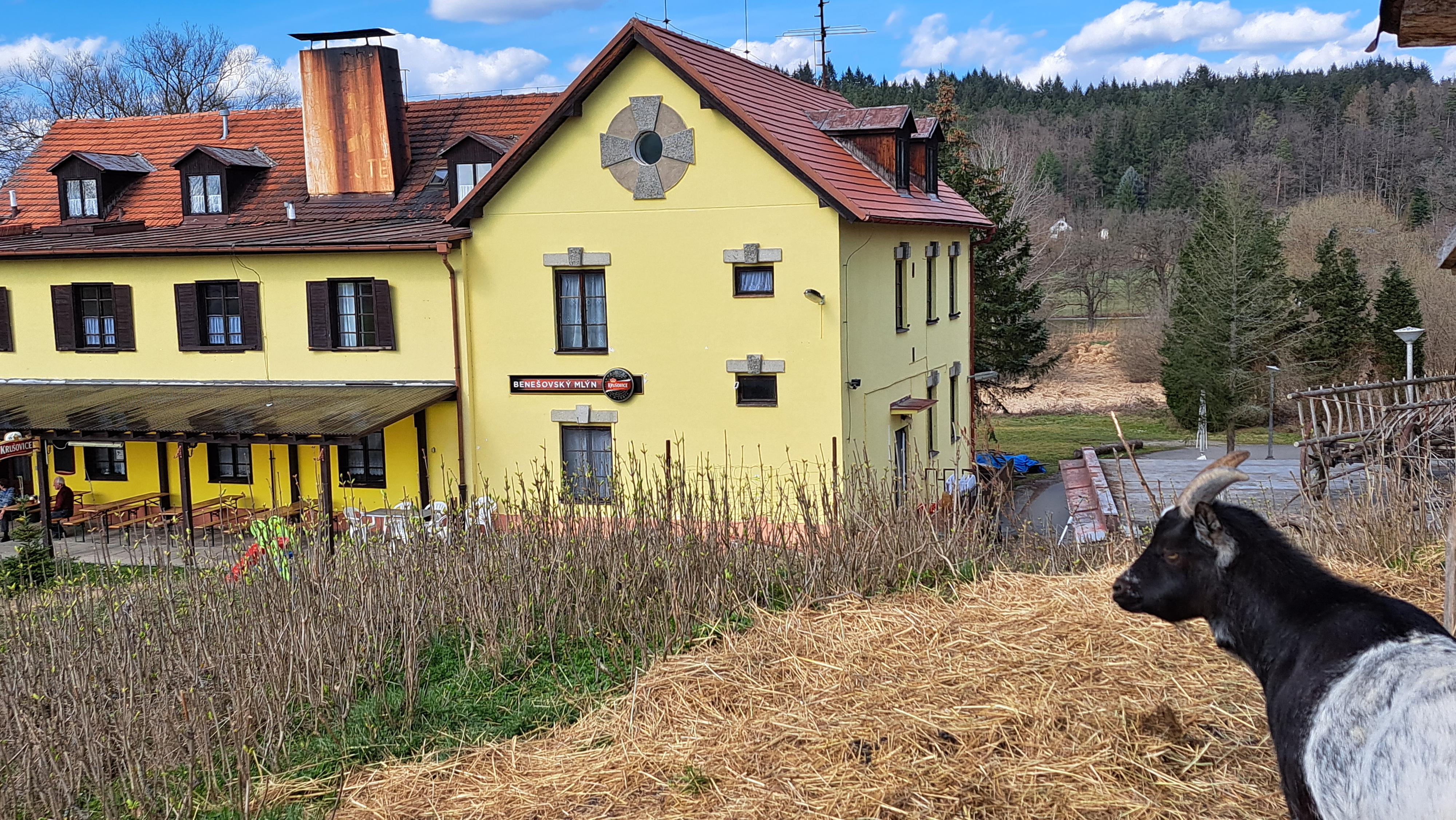 Benešovský mlýn foto 4