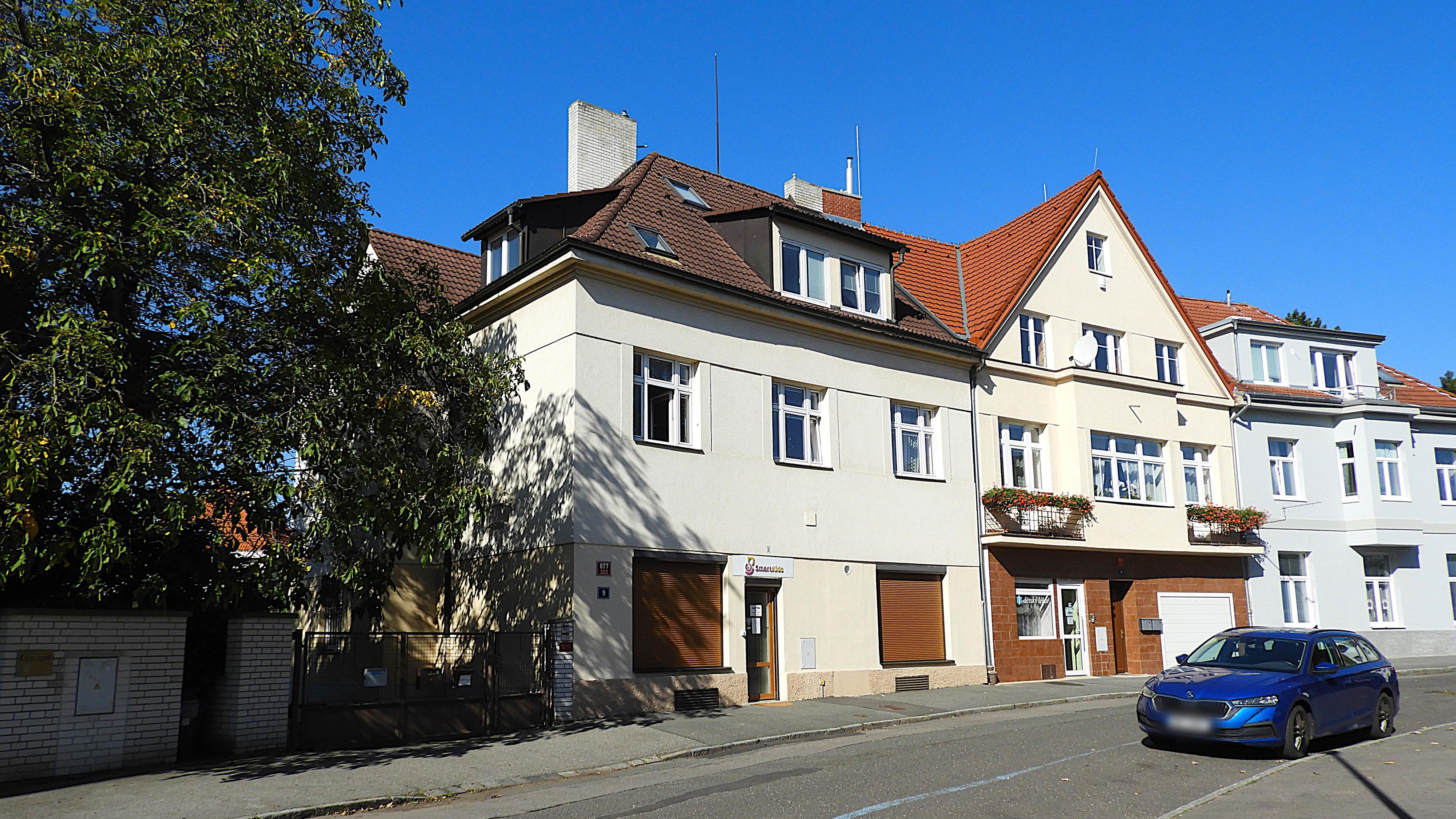 Pension Hanspaulka foto 1