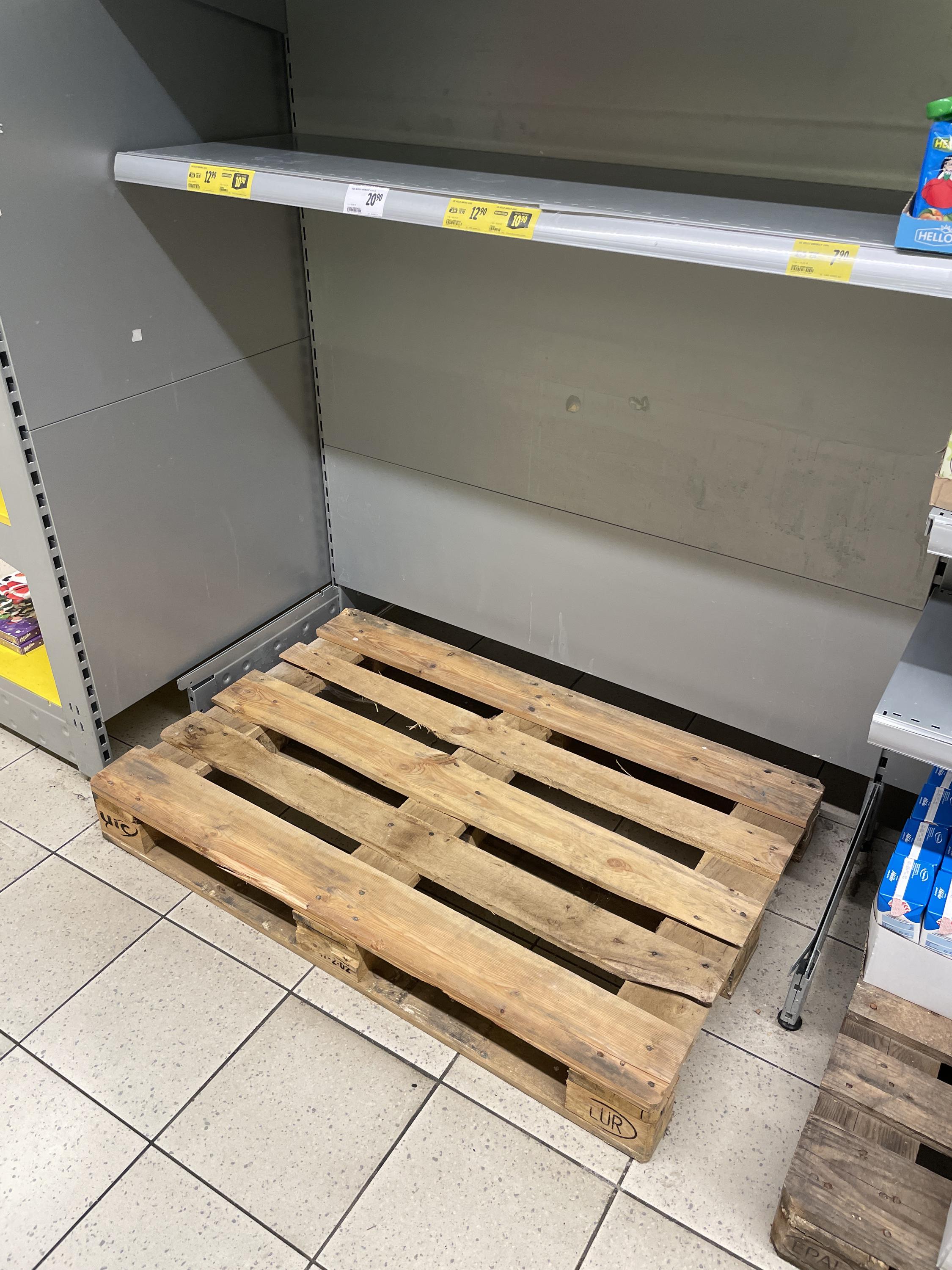 Albert Supermarket foto 4