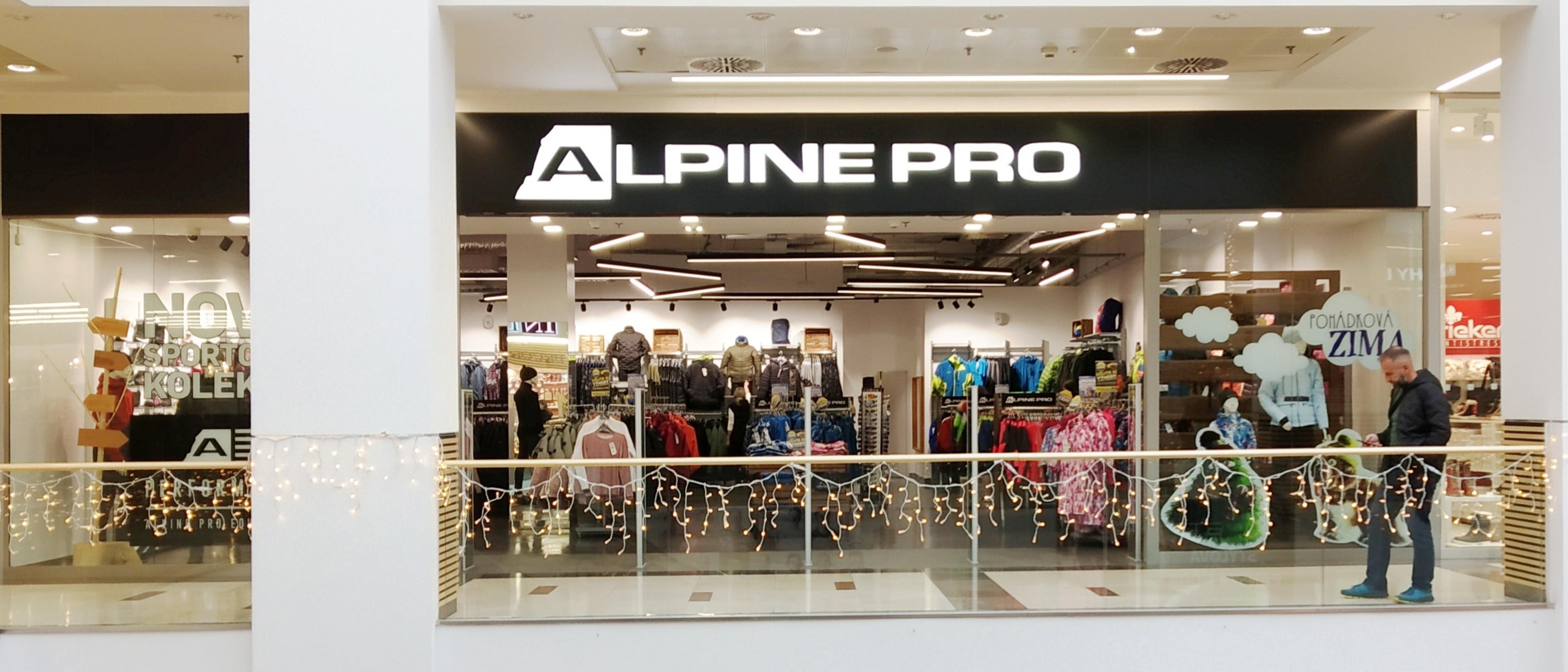 ALPINE PRO foto 5