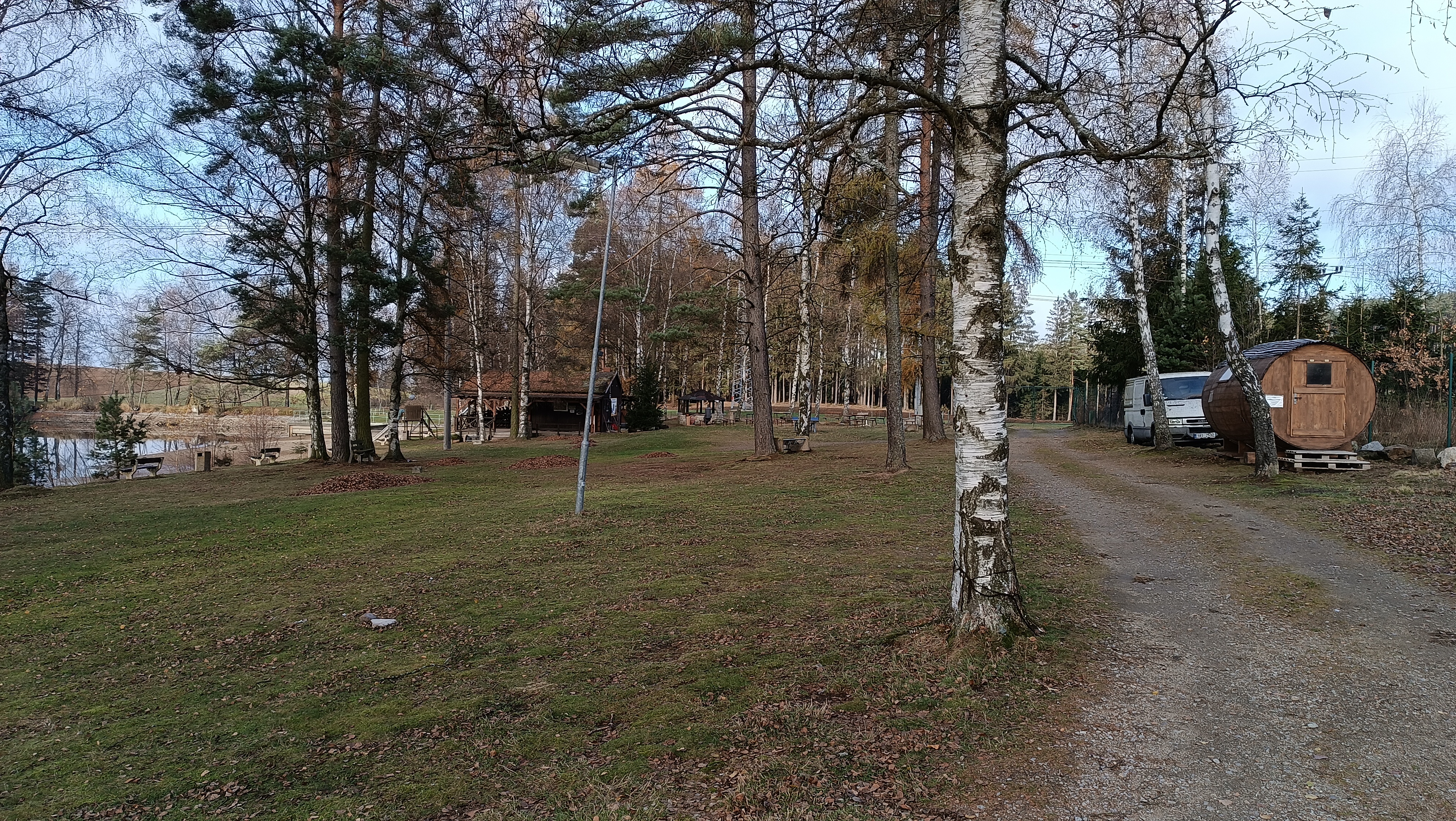 Koupaliště Sázava - ubytování foto 3