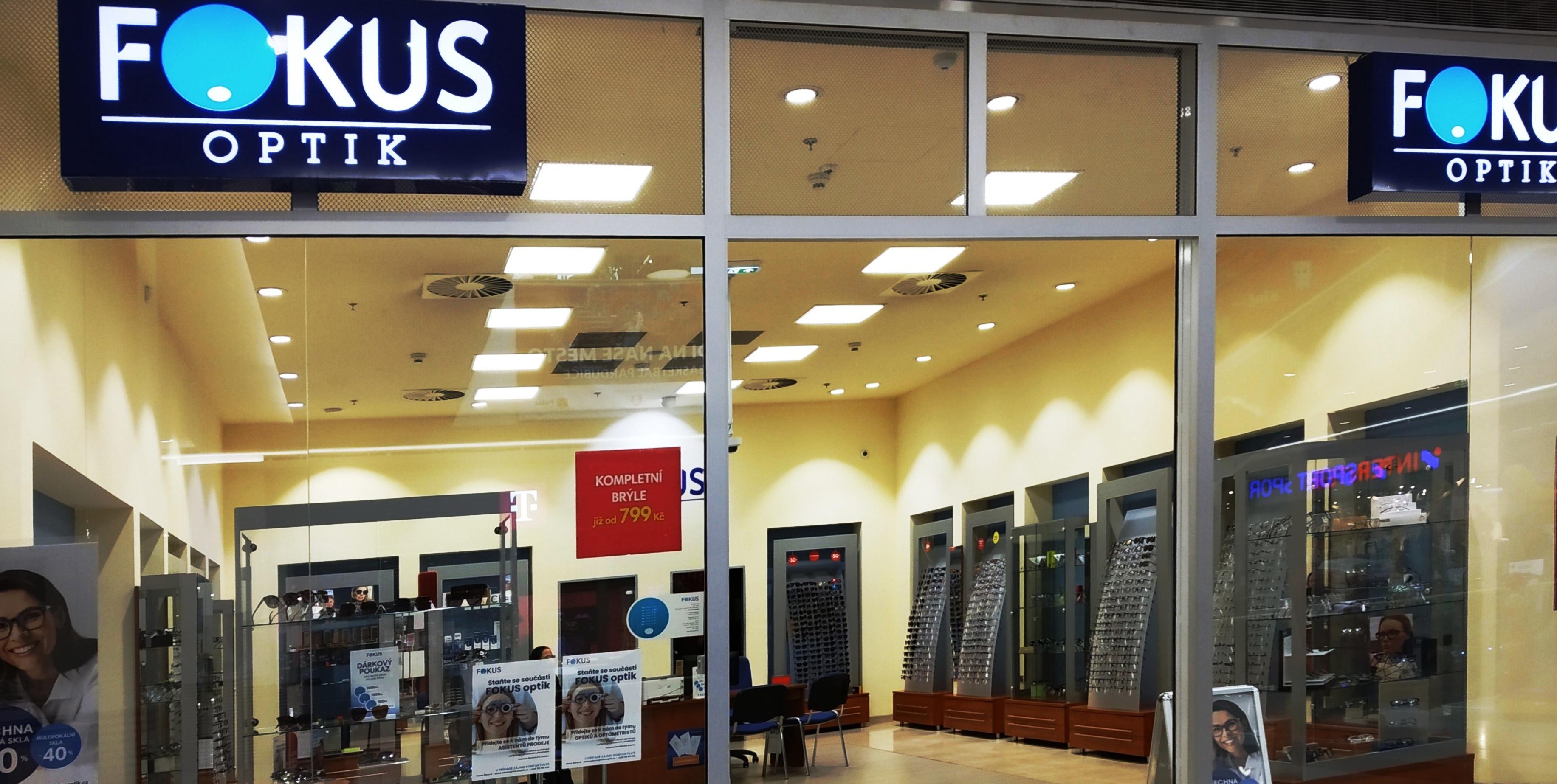 FOKUS optik, a.s. foto 6