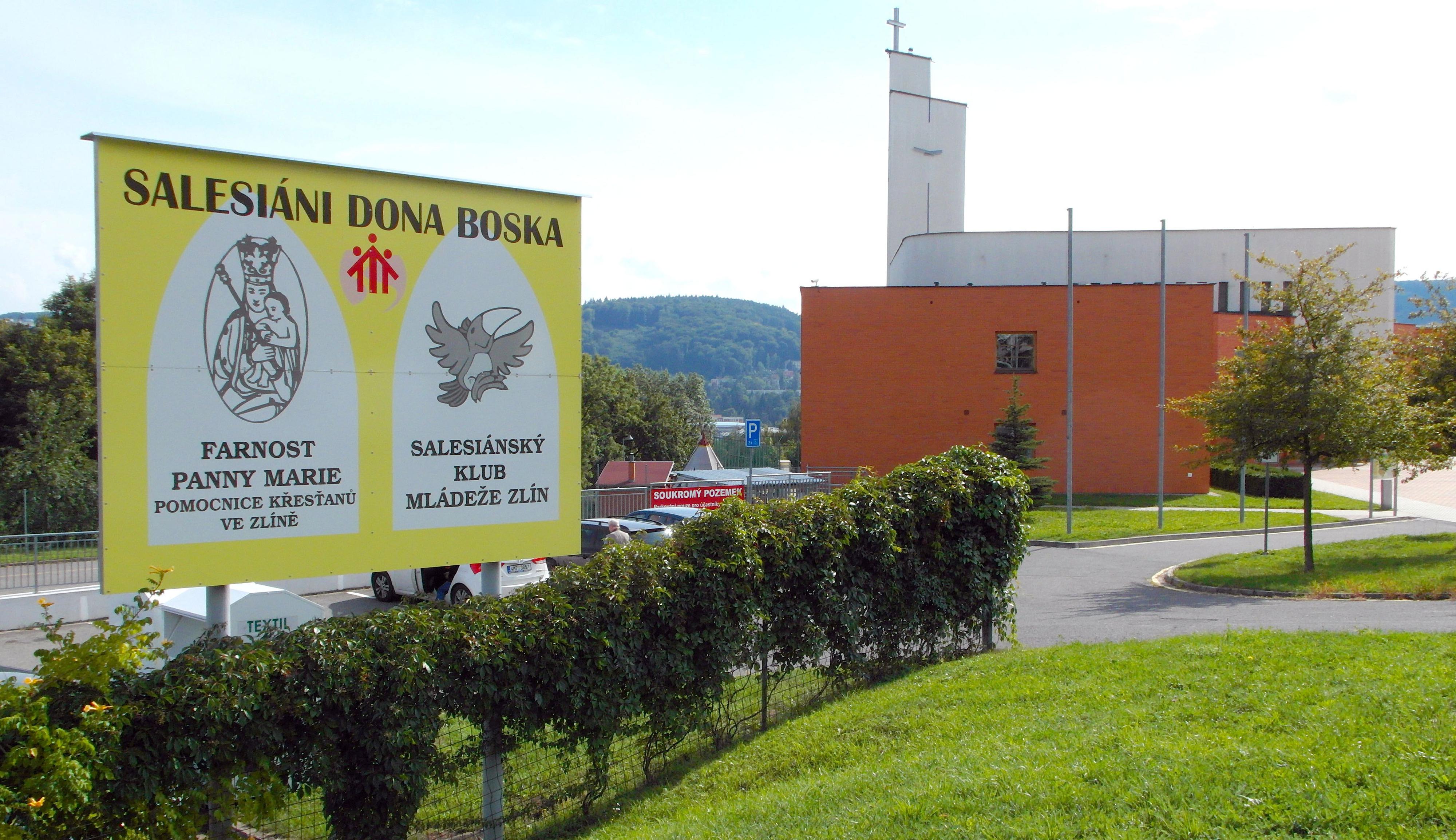 Salesiánský klub mládeže, Zlín foto 5