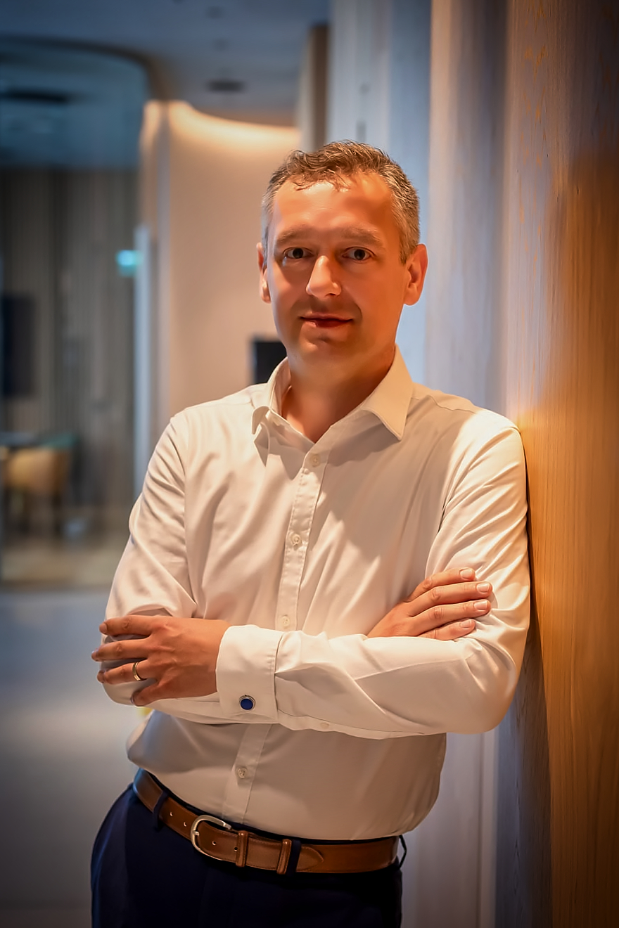 Ing. Jaroslav Šilhavík foto 2