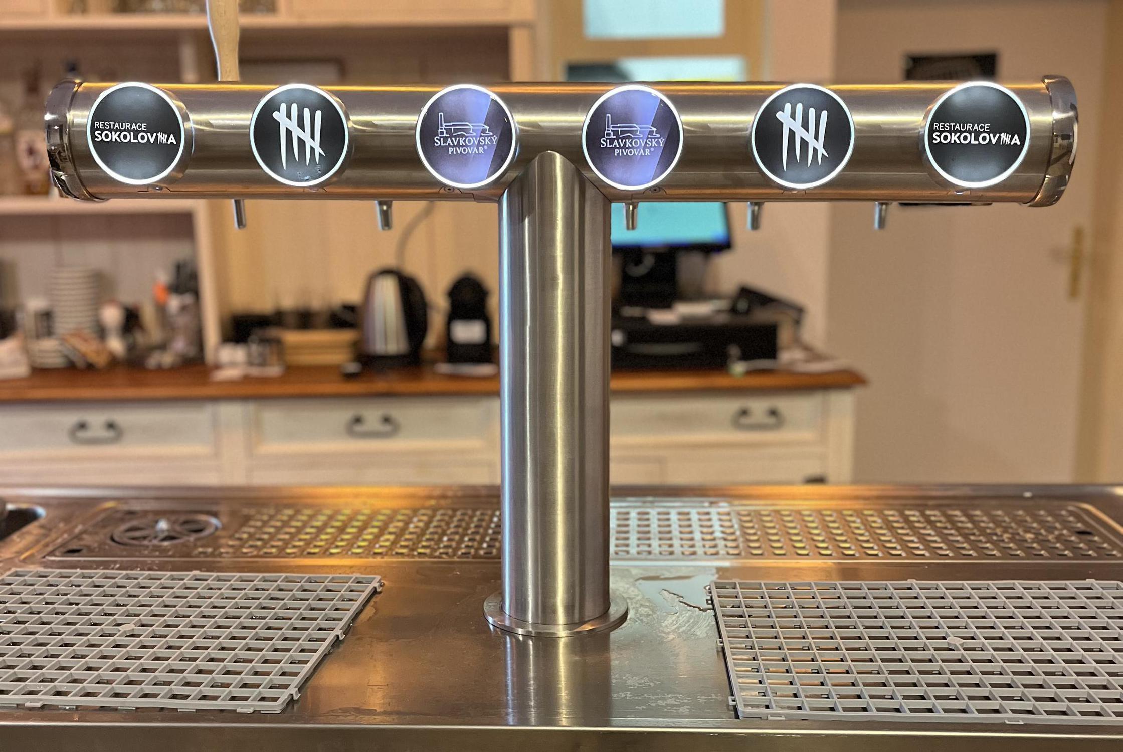 Restaurace Sokolovna