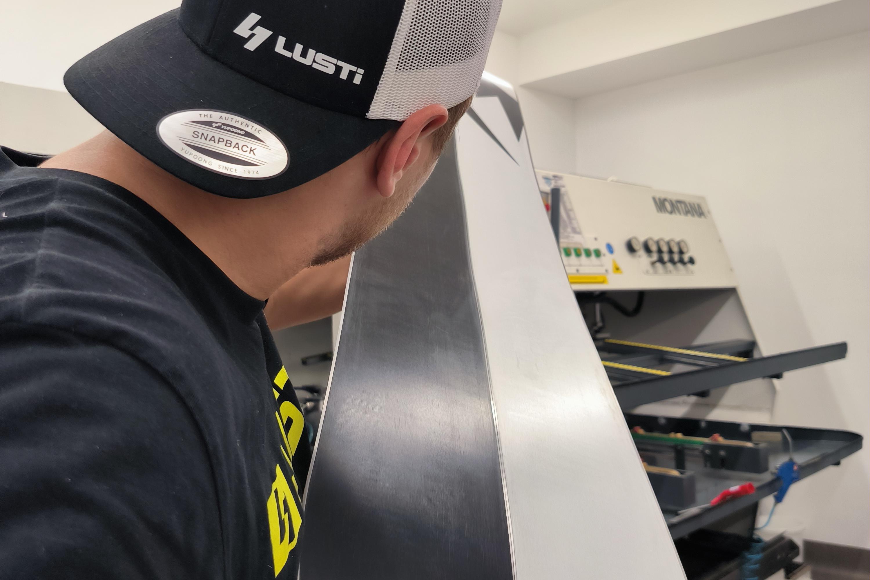 Skiservis - malý servisní balíček