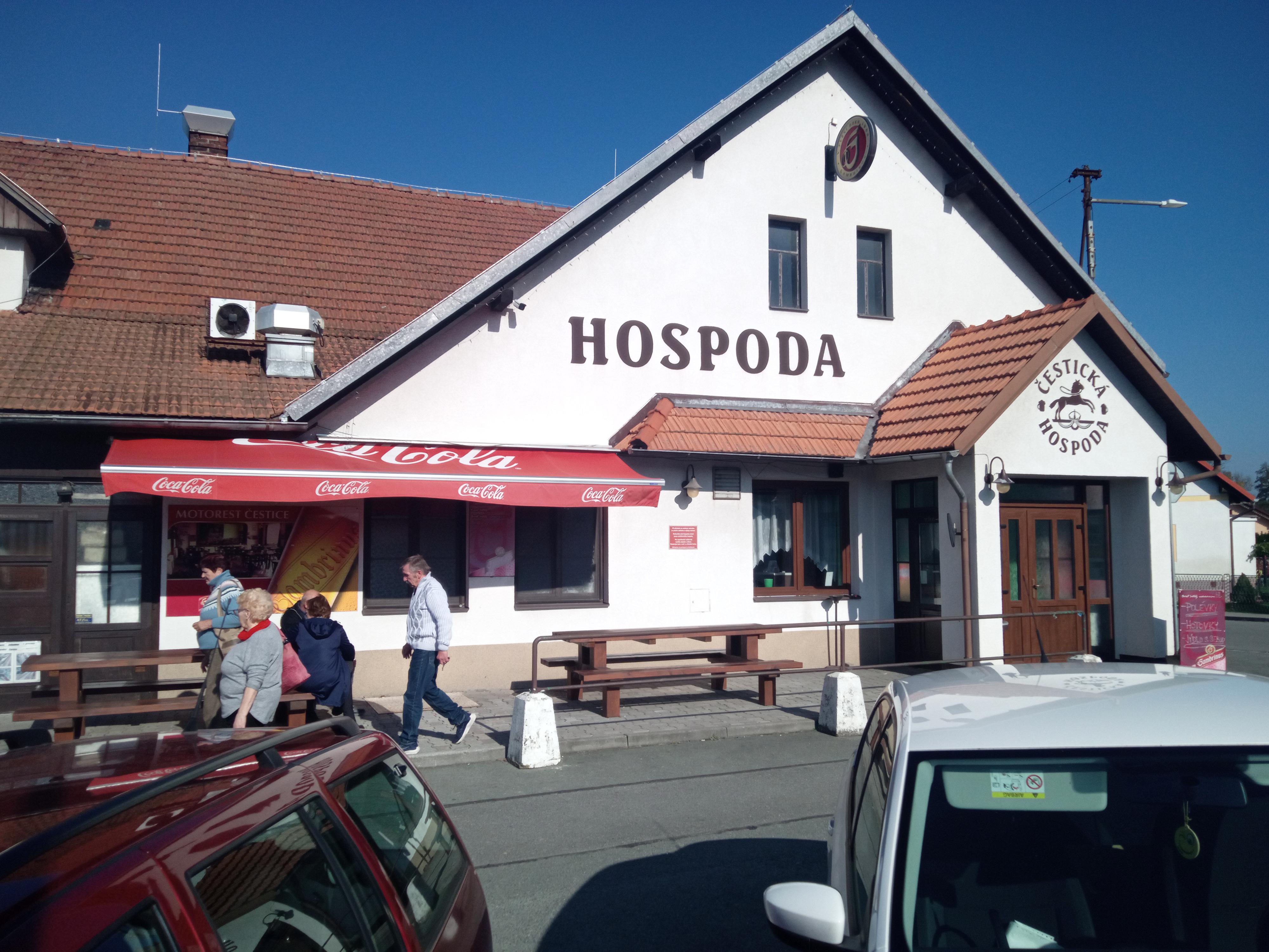 Motorest Čestická hospoda foto 5