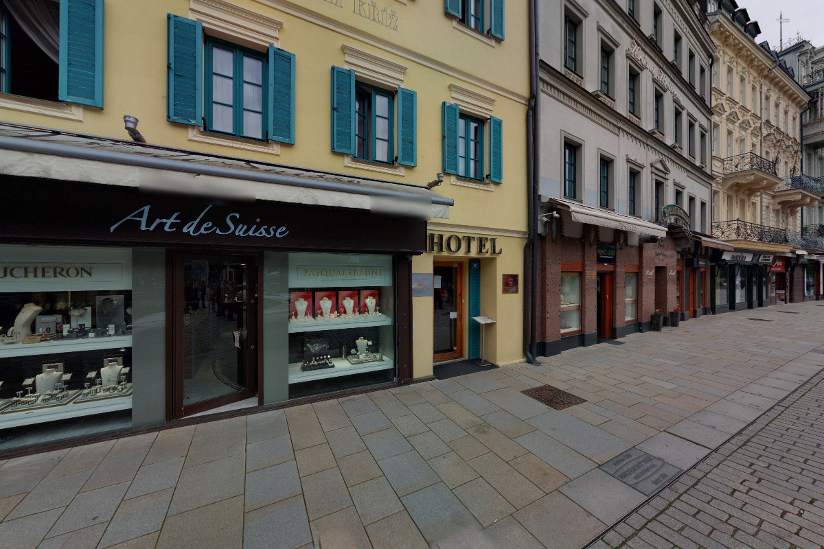 Hotel Maltézský Kříž