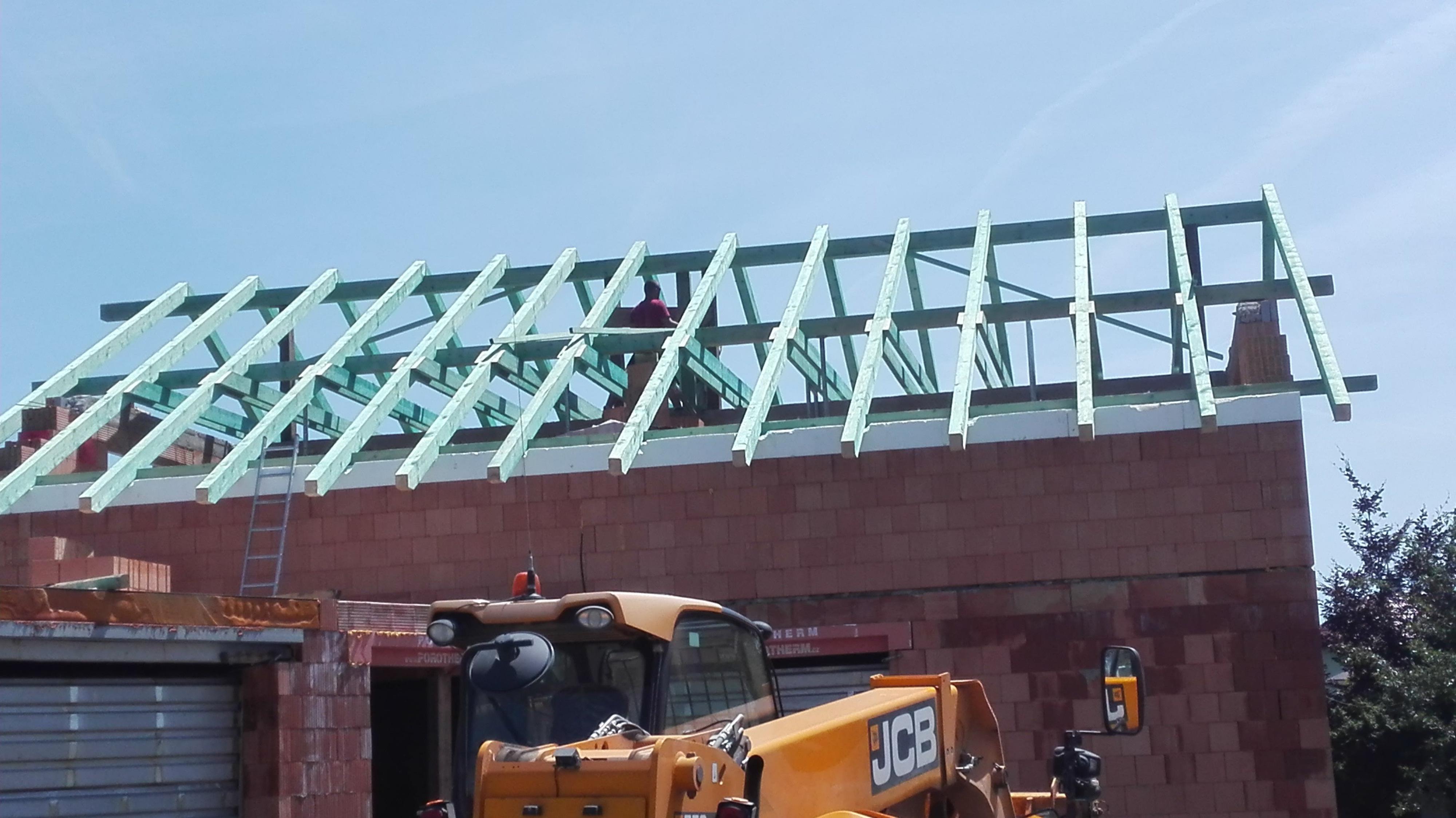 Tesařství Školoudík foto 4