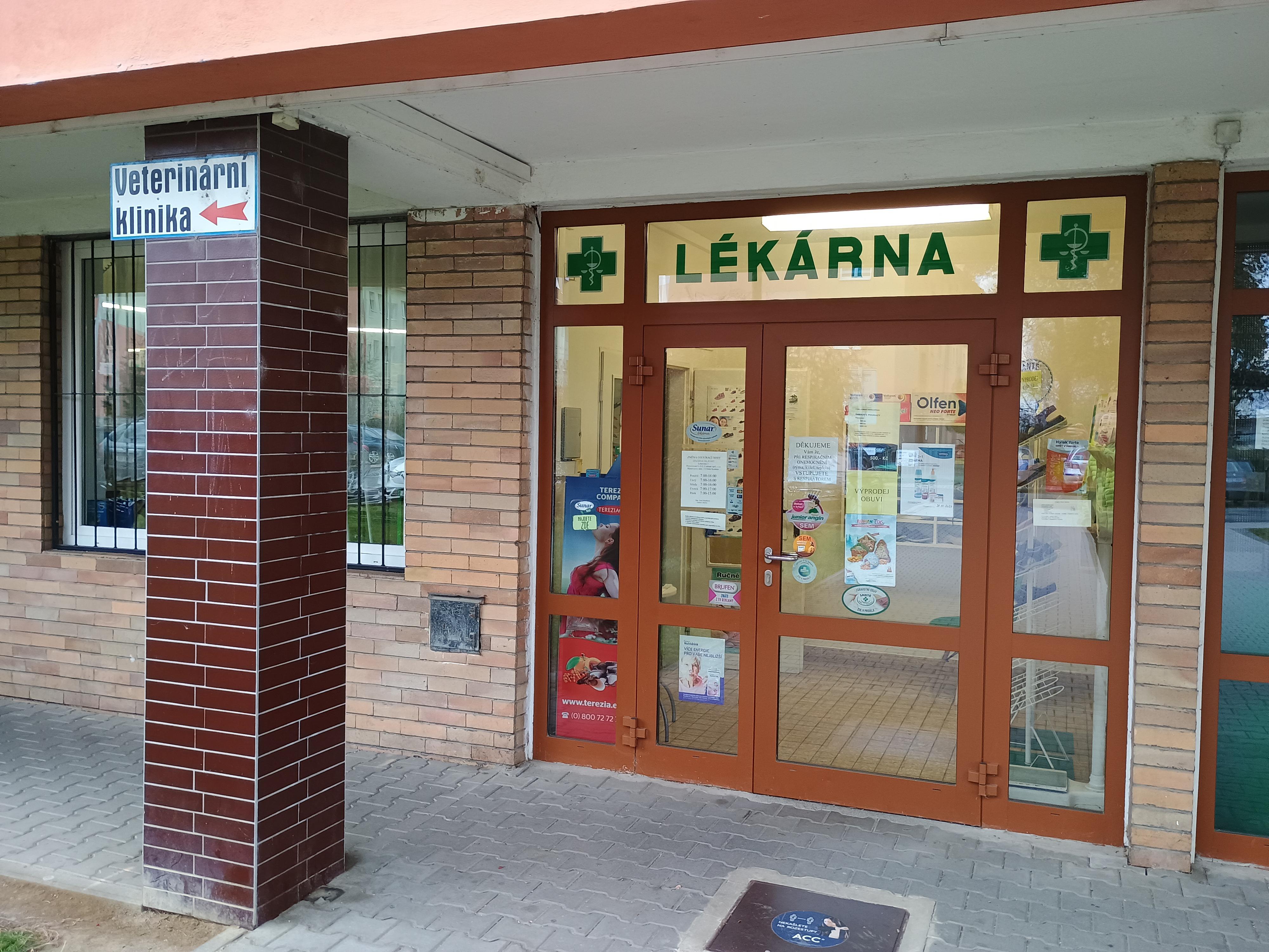Lékárna Oslavany foto 2