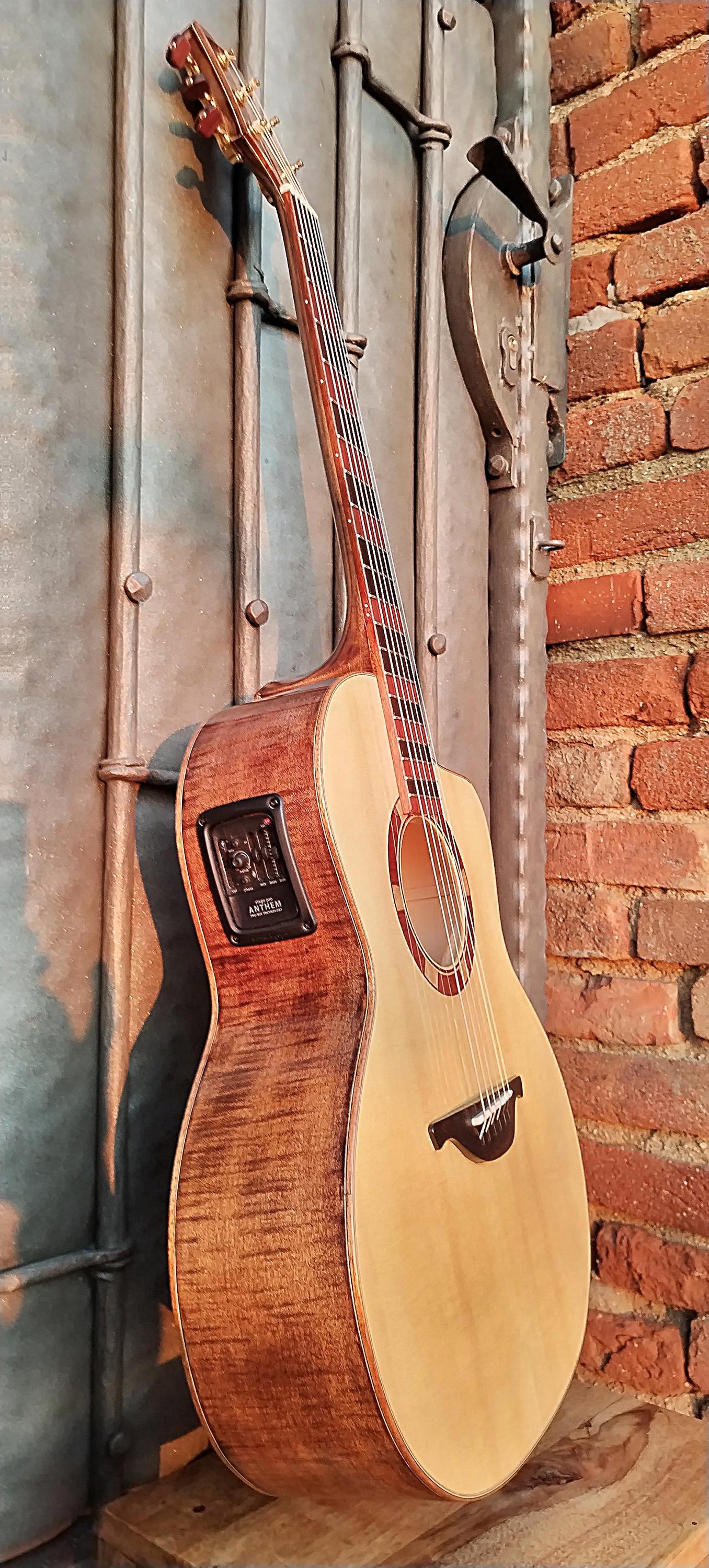 Fröhlich guitars foto 2