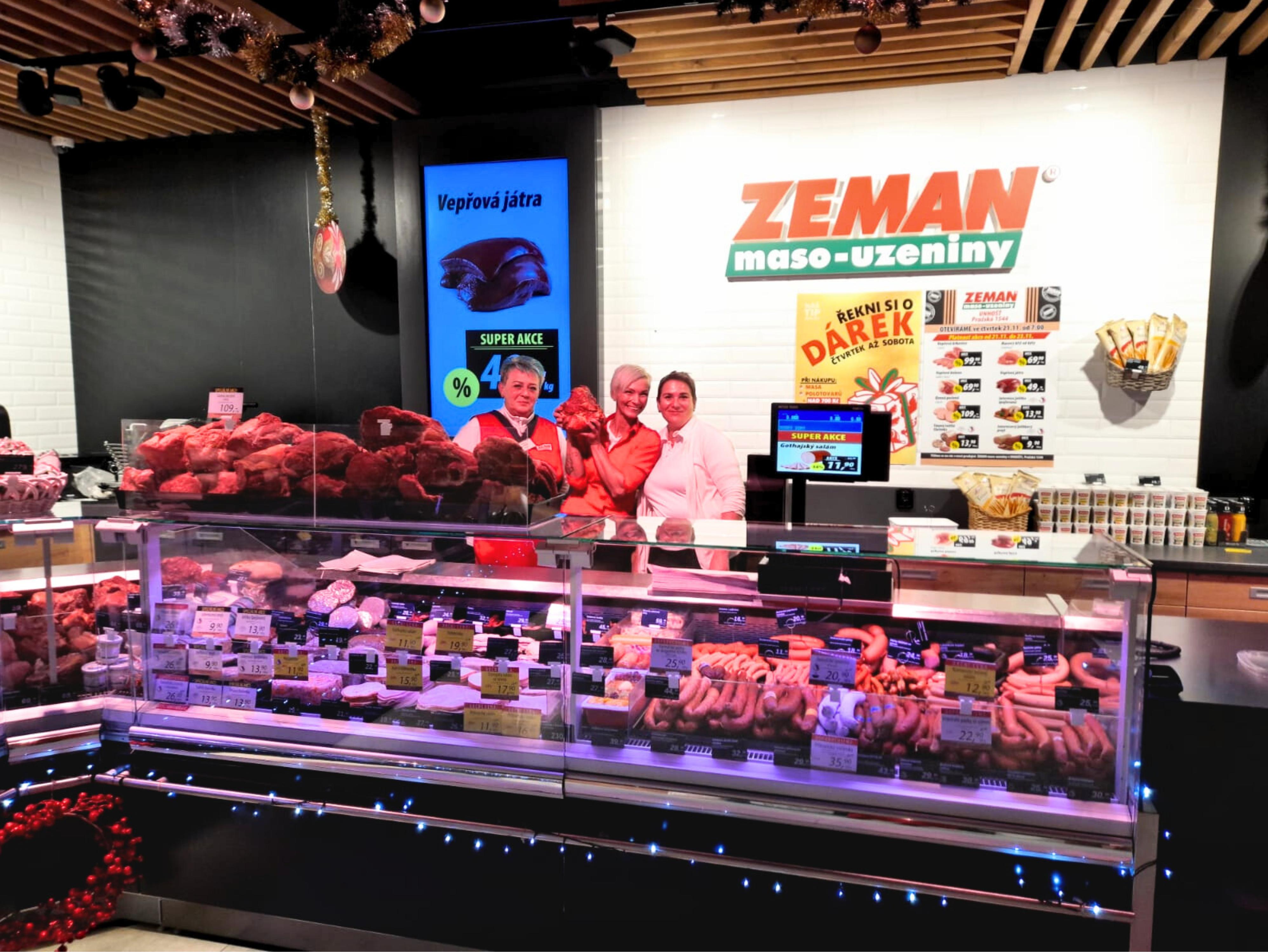 ZEMAN maso-uzeniny foto 4