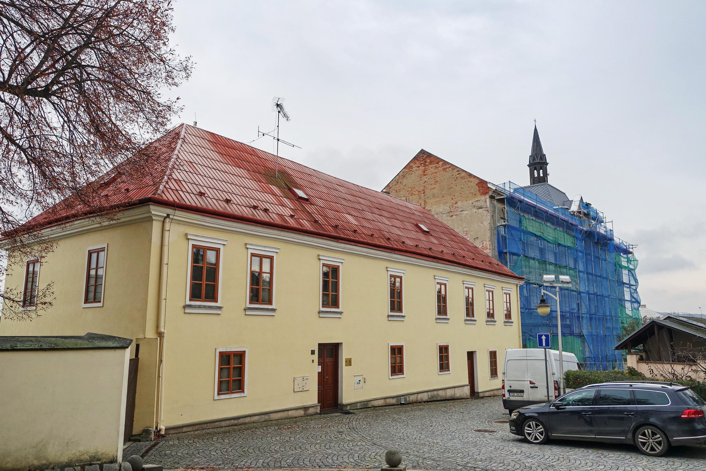 Římskokatolická farnost Fryšták foto 2