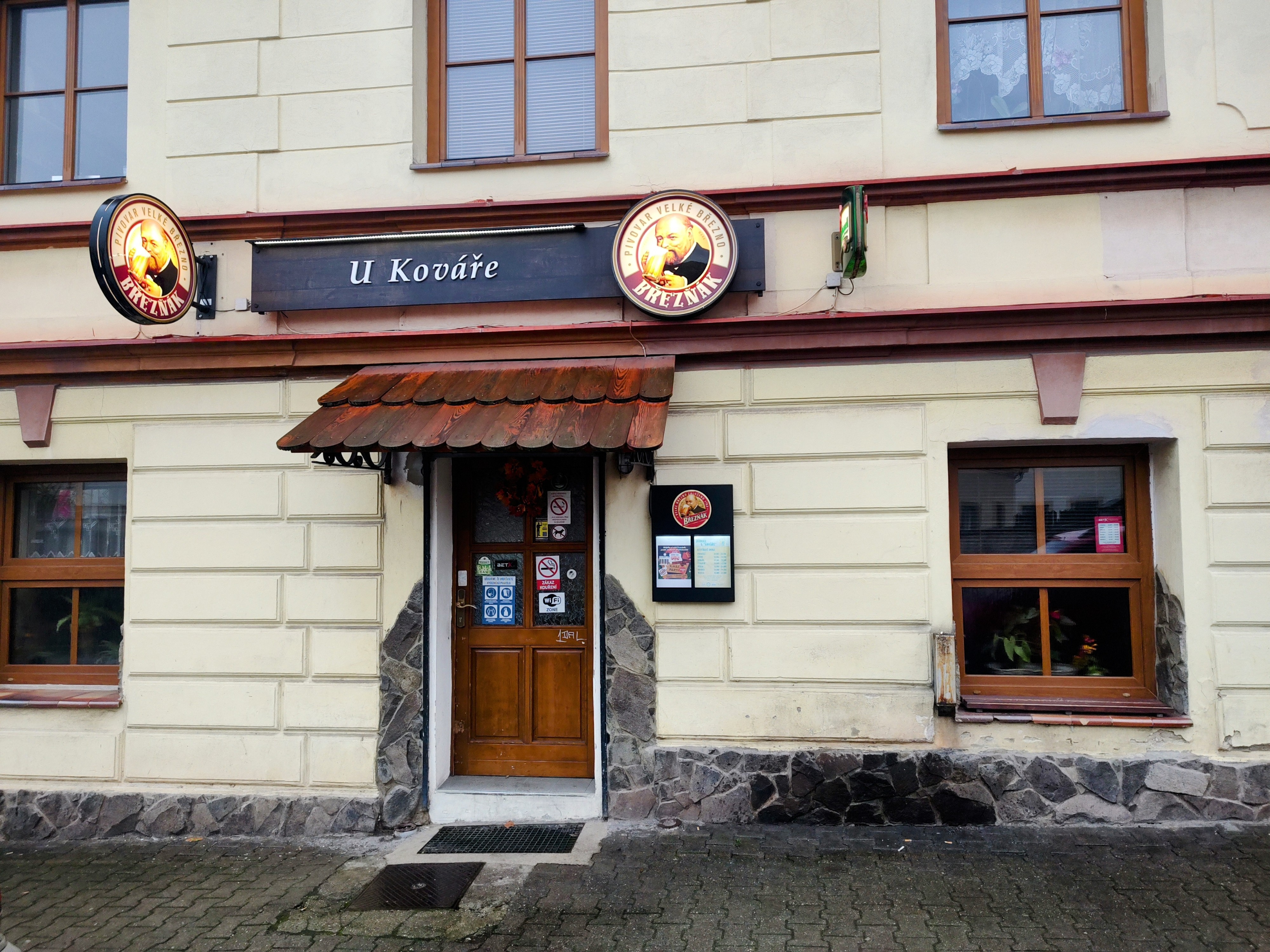 Restaurace U Kováře foto 3